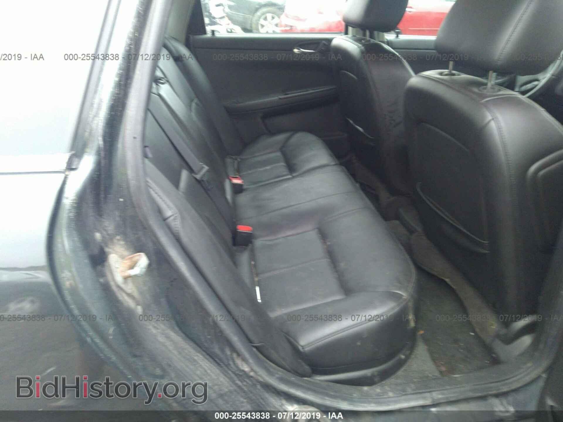 2013 CHEVROLET IMPALA - VIN: 2G1WC5E3XD1111076 - Фото 8