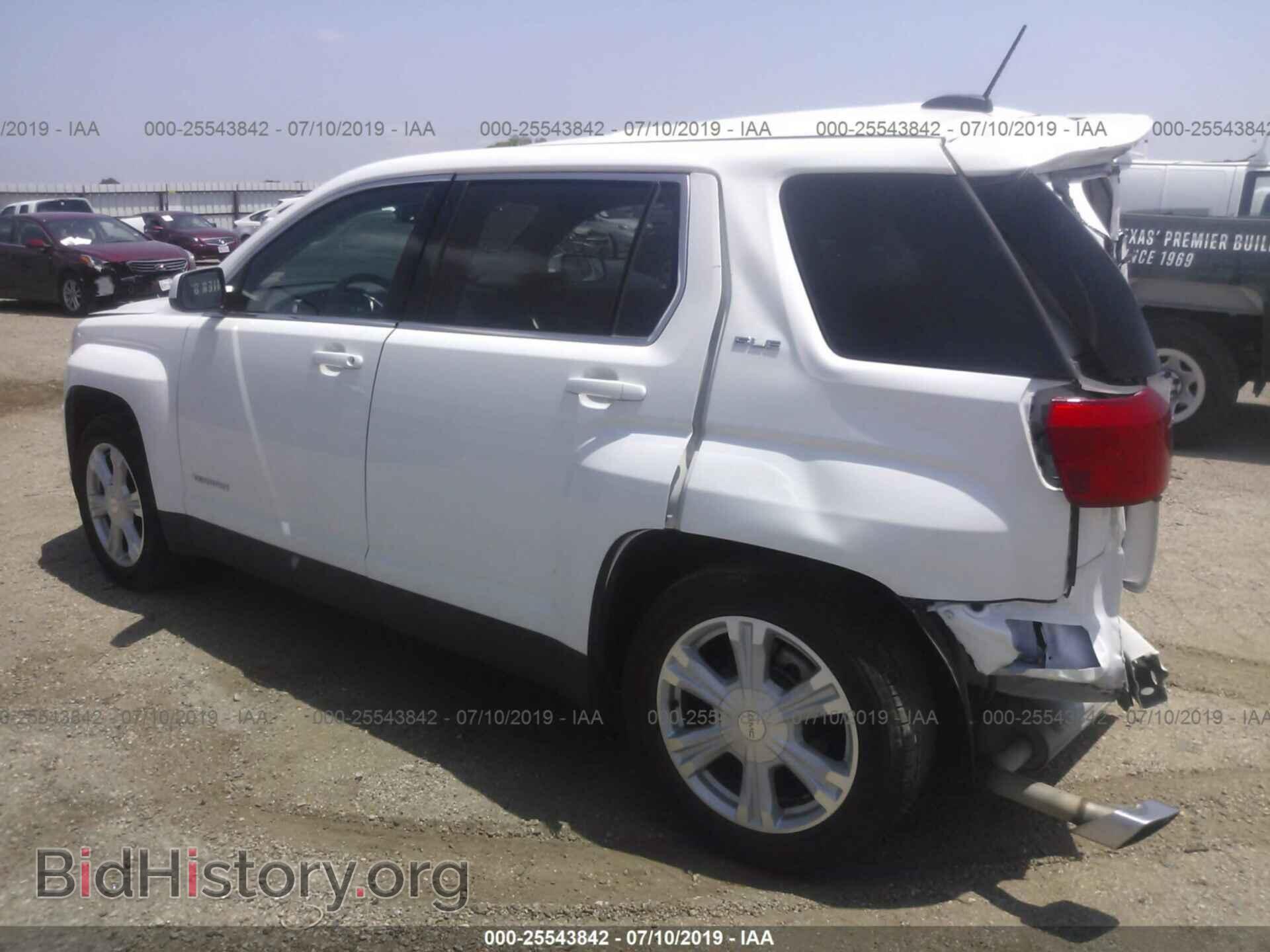2017 GMC TERRAIN - VIN: 2GKALMEK9H6315349 - Photo 3