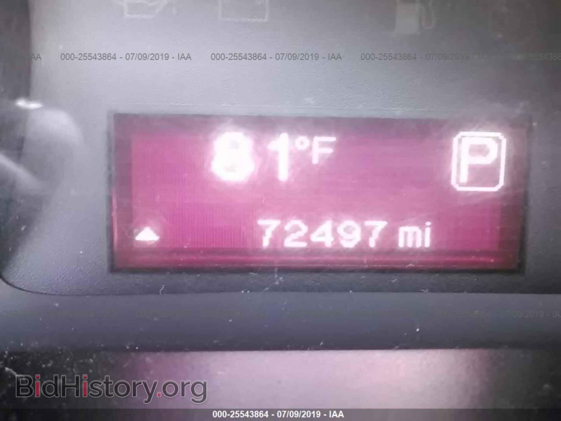 2013 DODGE DART - VIN: 1C3CDFBH3DD134348 - Photo 7