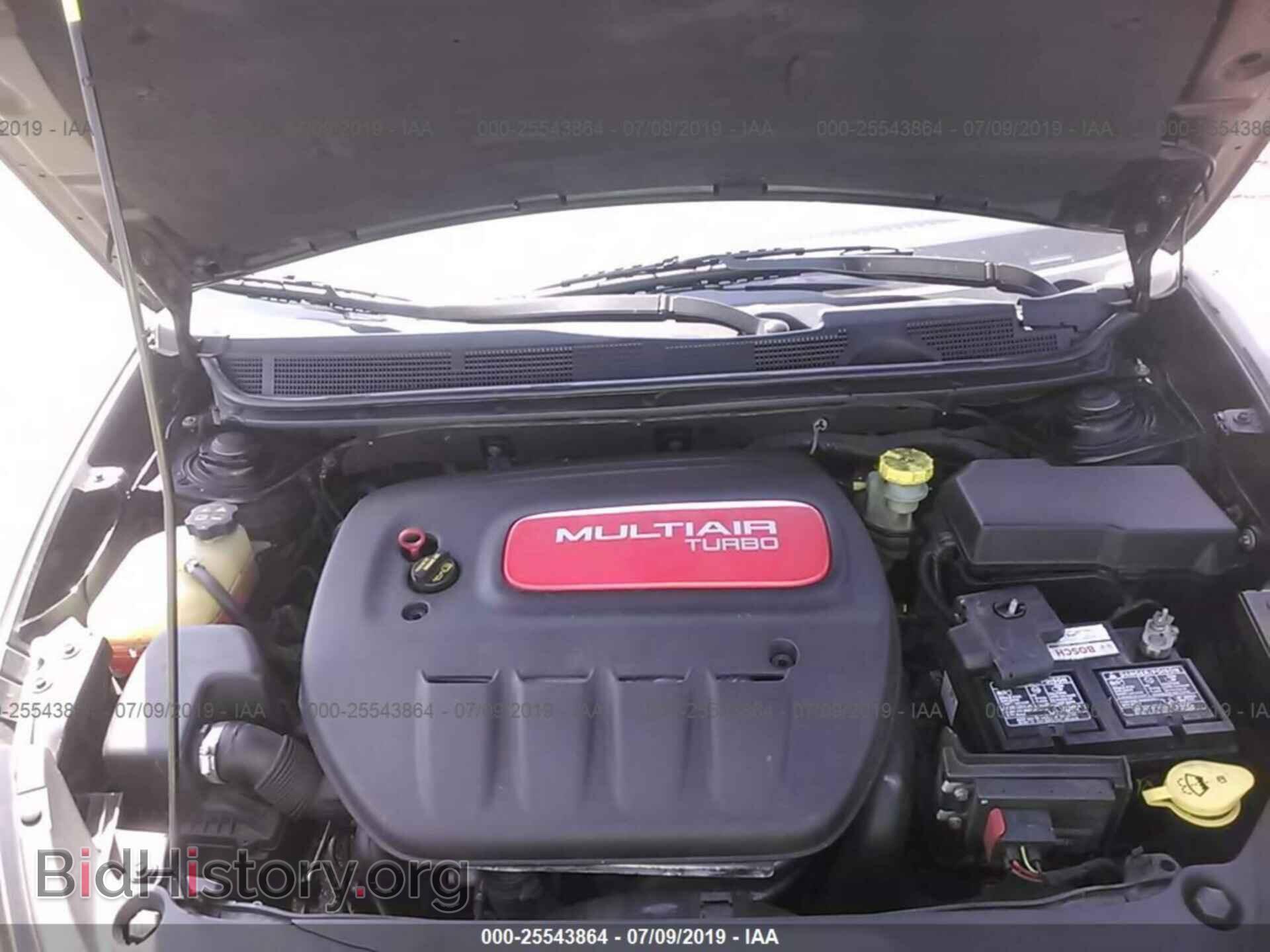 2013 DODGE DART - VIN: 1C3CDFBH3DD134348 - Photo 10
