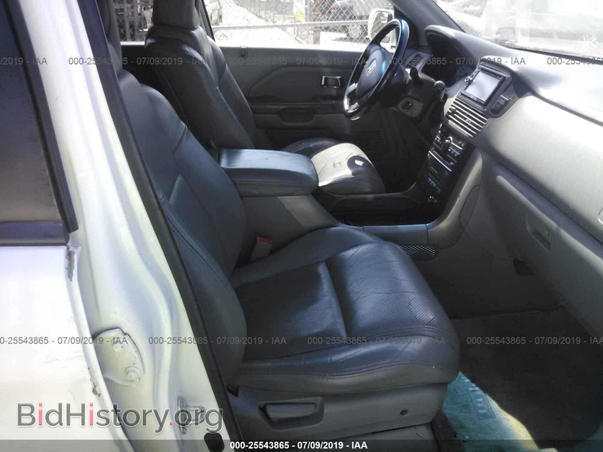 2005 HONDA PILOT - VIN: 5FNYF18635B059732 - Photo 5
