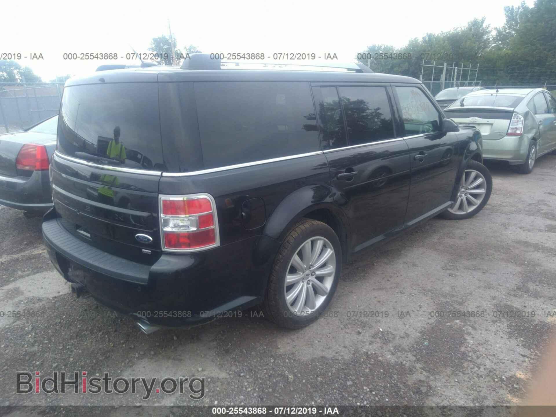 2014 FORD FLEX - VIN: 2FMHK6C86EBD42121 - Photo 4