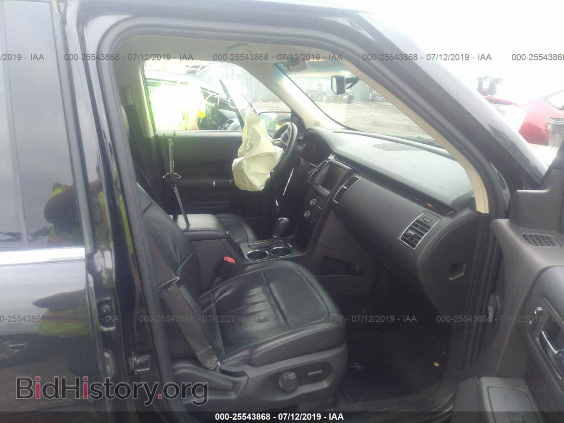 2014 FORD FLEX - VIN: 2FMHK6C86EBD42121 - Photo 5