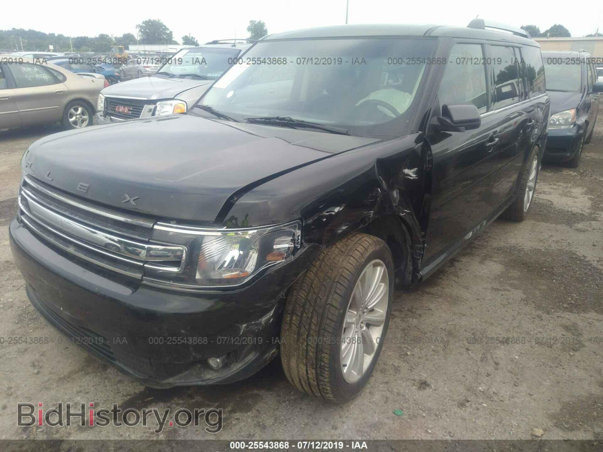 2014 FORD FLEX - VIN: 2FMHK6C86EBD42121 - Photo 6