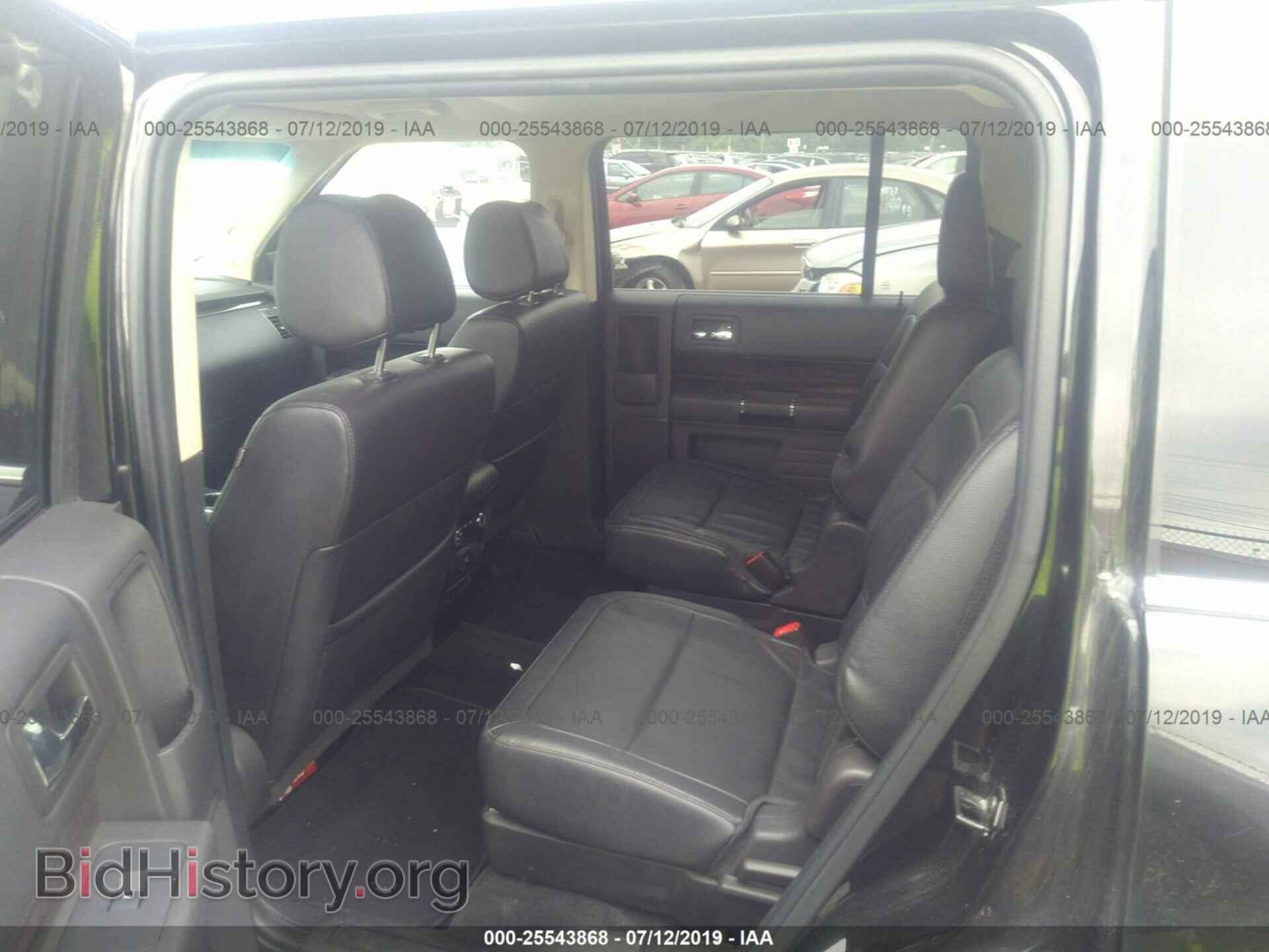 2014 FORD FLEX - VIN: 2FMHK6C86EBD42121 - Photo 8