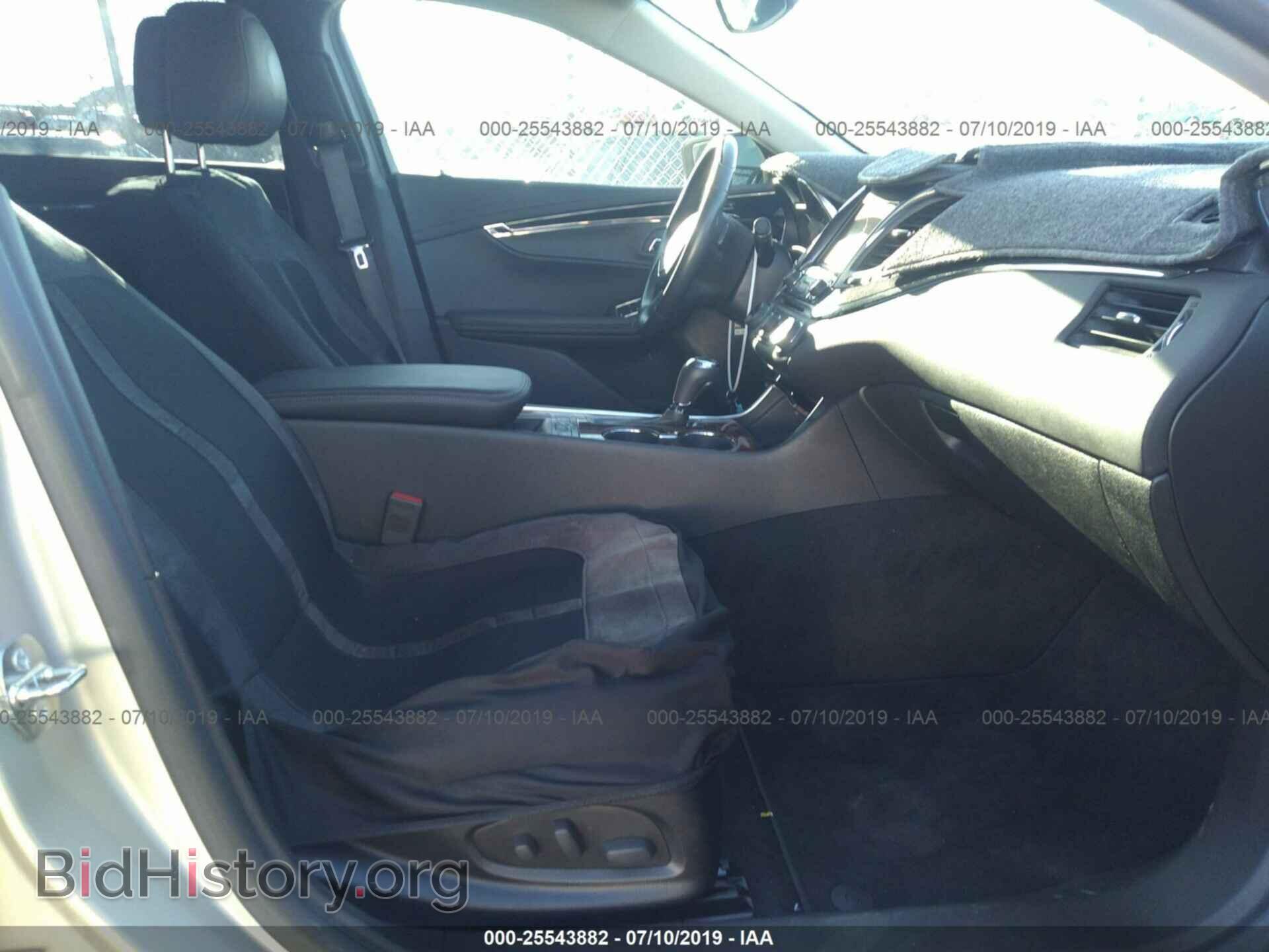 2014 CHEVROLET IMPALA - VIN: 2G1155S39E9148633 - Photo 5