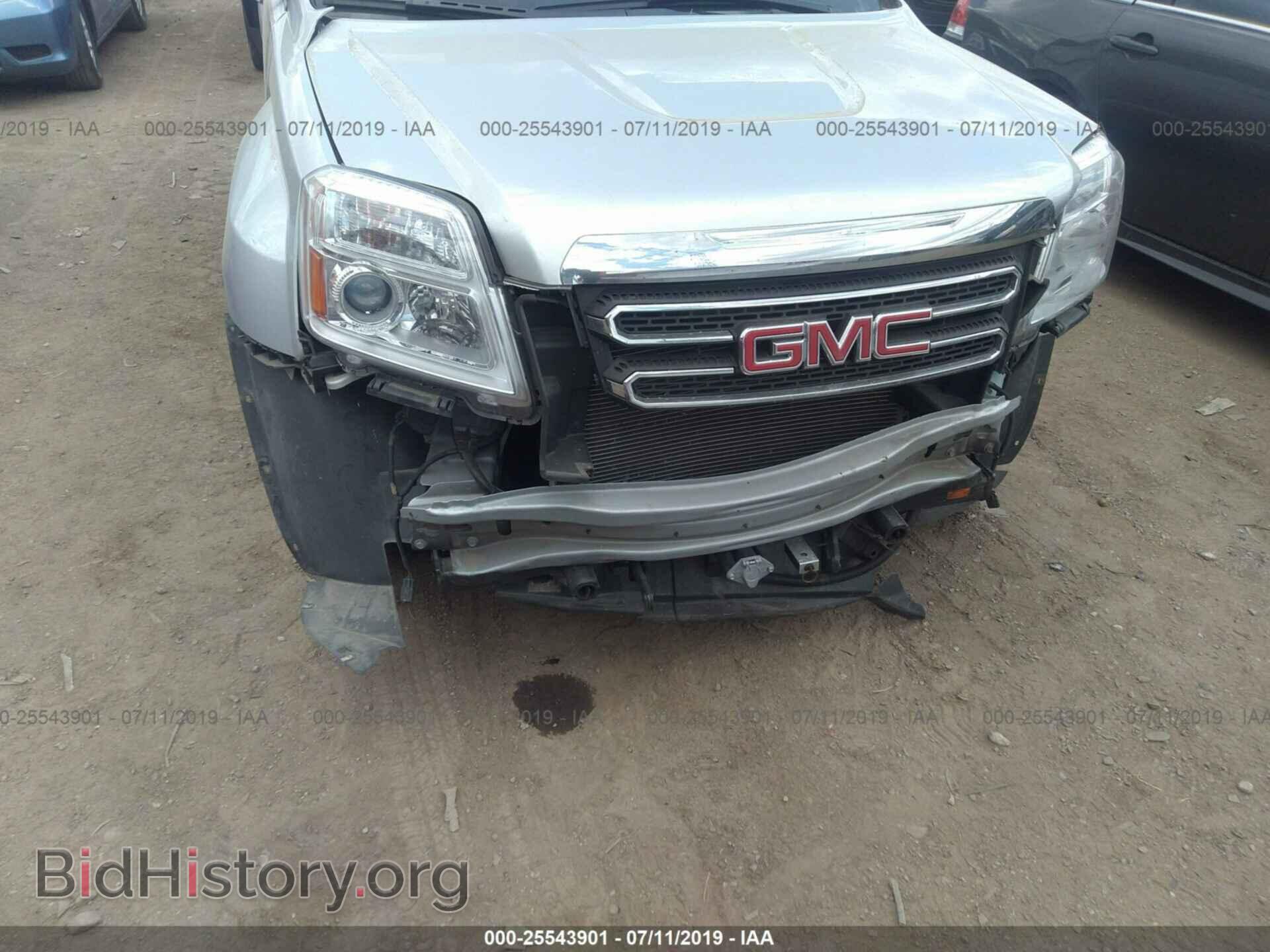 2016 GMC TERRAIN - VIN: 2GKFLPE39G6123573 - Photo 6