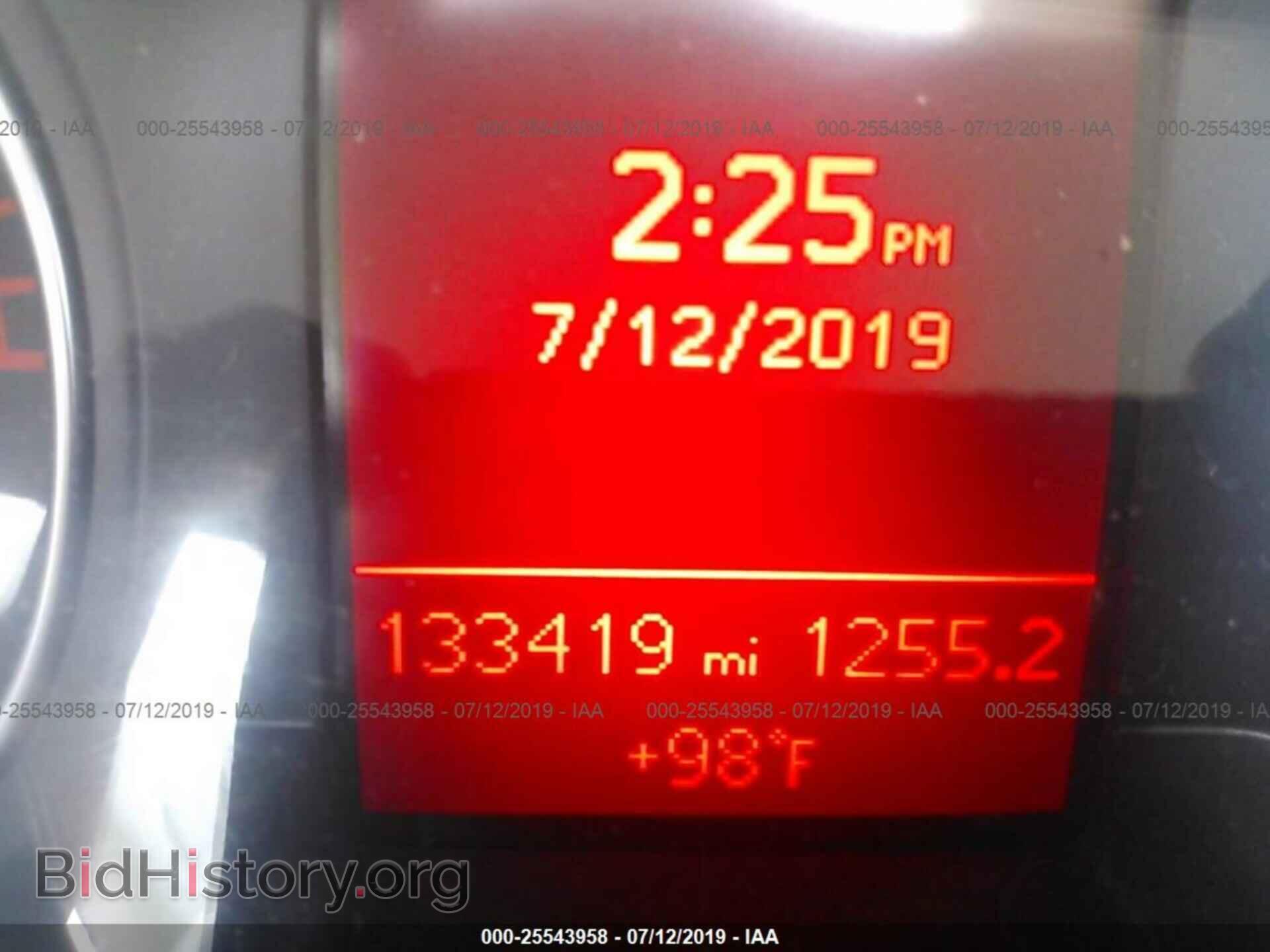 2010 AUDI A4 - VIN: WAUDFAFL4AN067936 - Фото 7