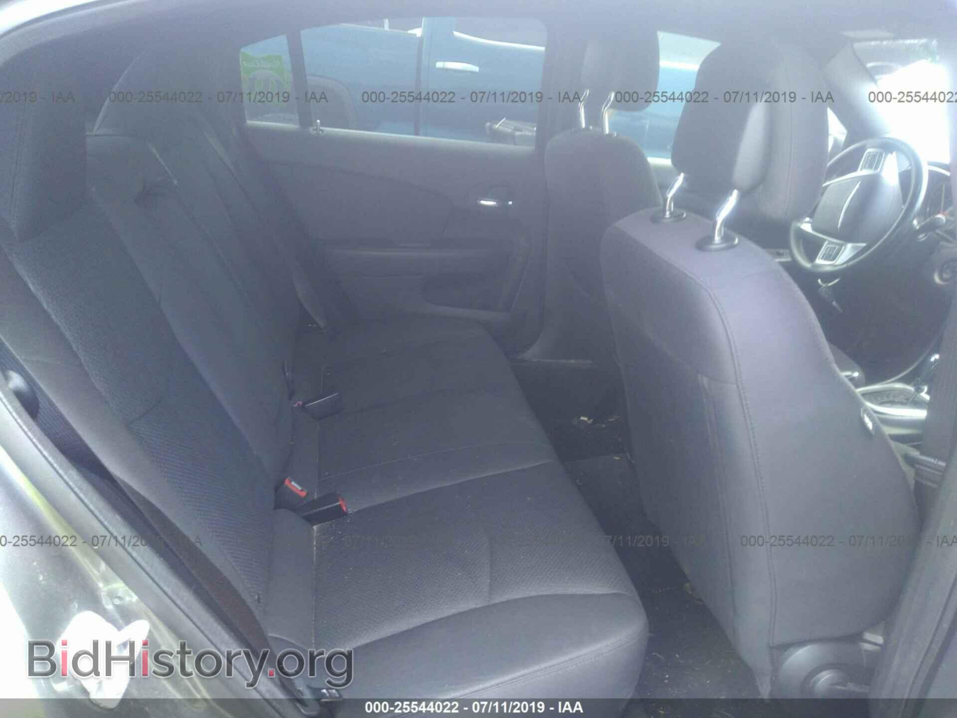2013 CHRYSLER 200 - VIN: 1C3CCBBB2DN658477 - Фото 8