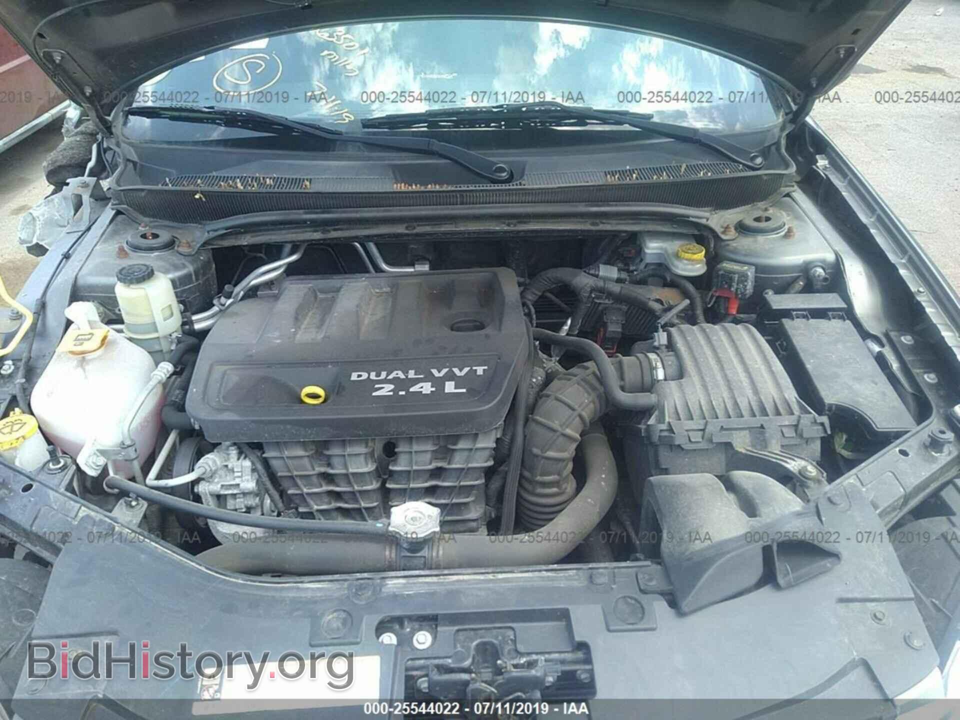 2013 CHRYSLER 200 - VIN: 1C3CCBBB2DN658477 - Фото 10