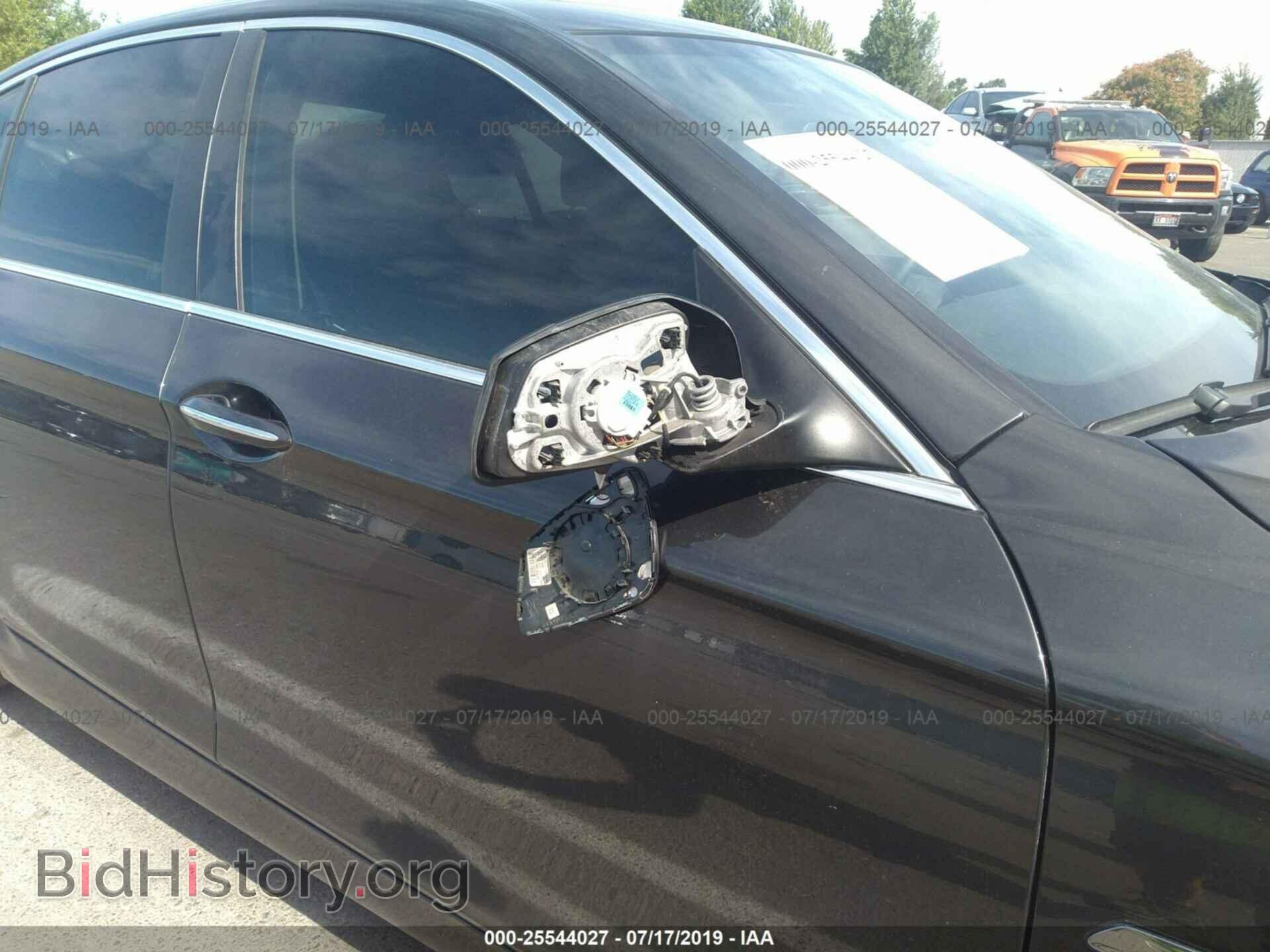 2012 BMW 528 - VIN: WBAXH5C58CDW04580 - Фото 6