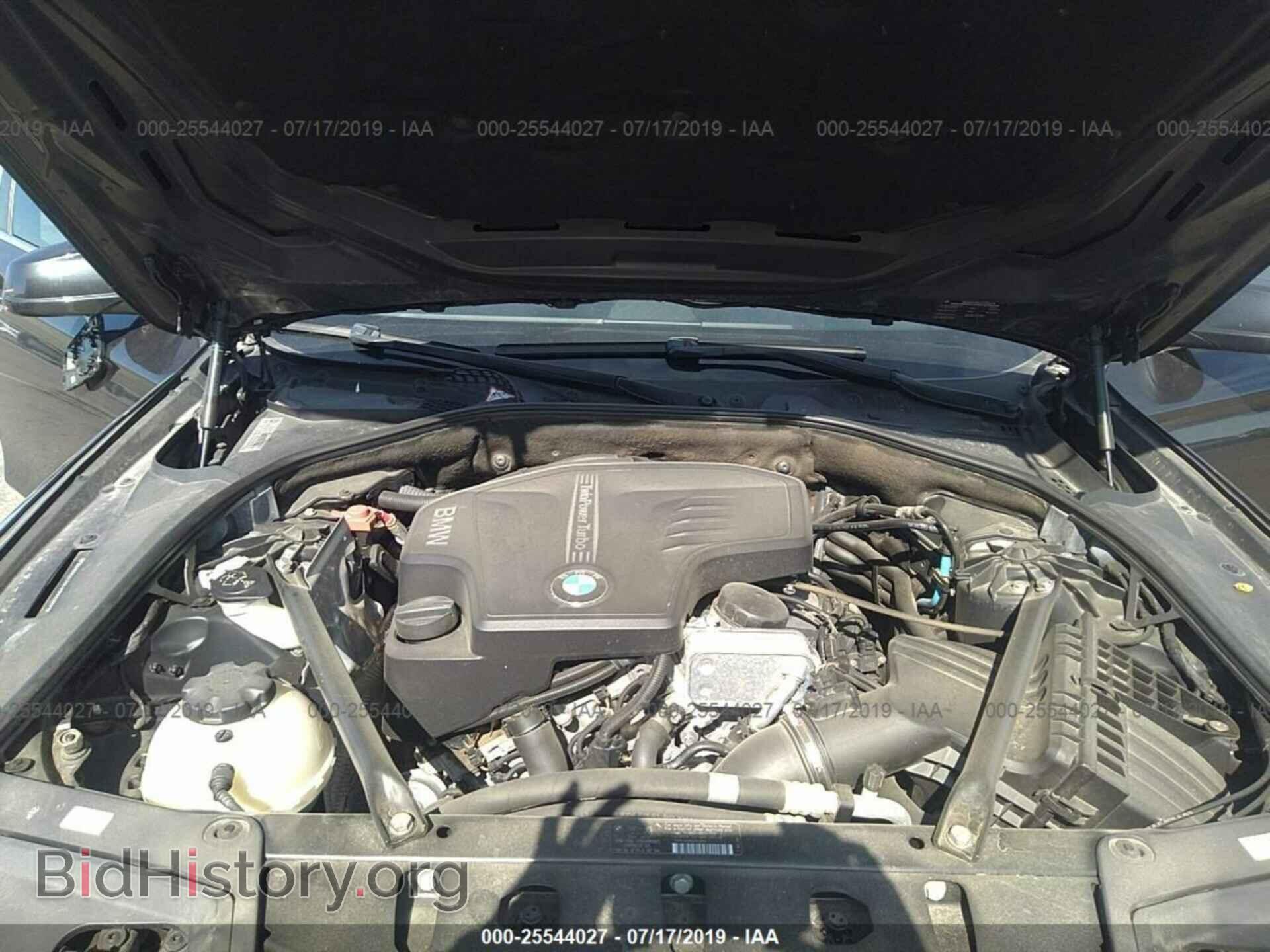 2012 BMW 528 - VIN: WBAXH5C58CDW04580 - Фото 10
