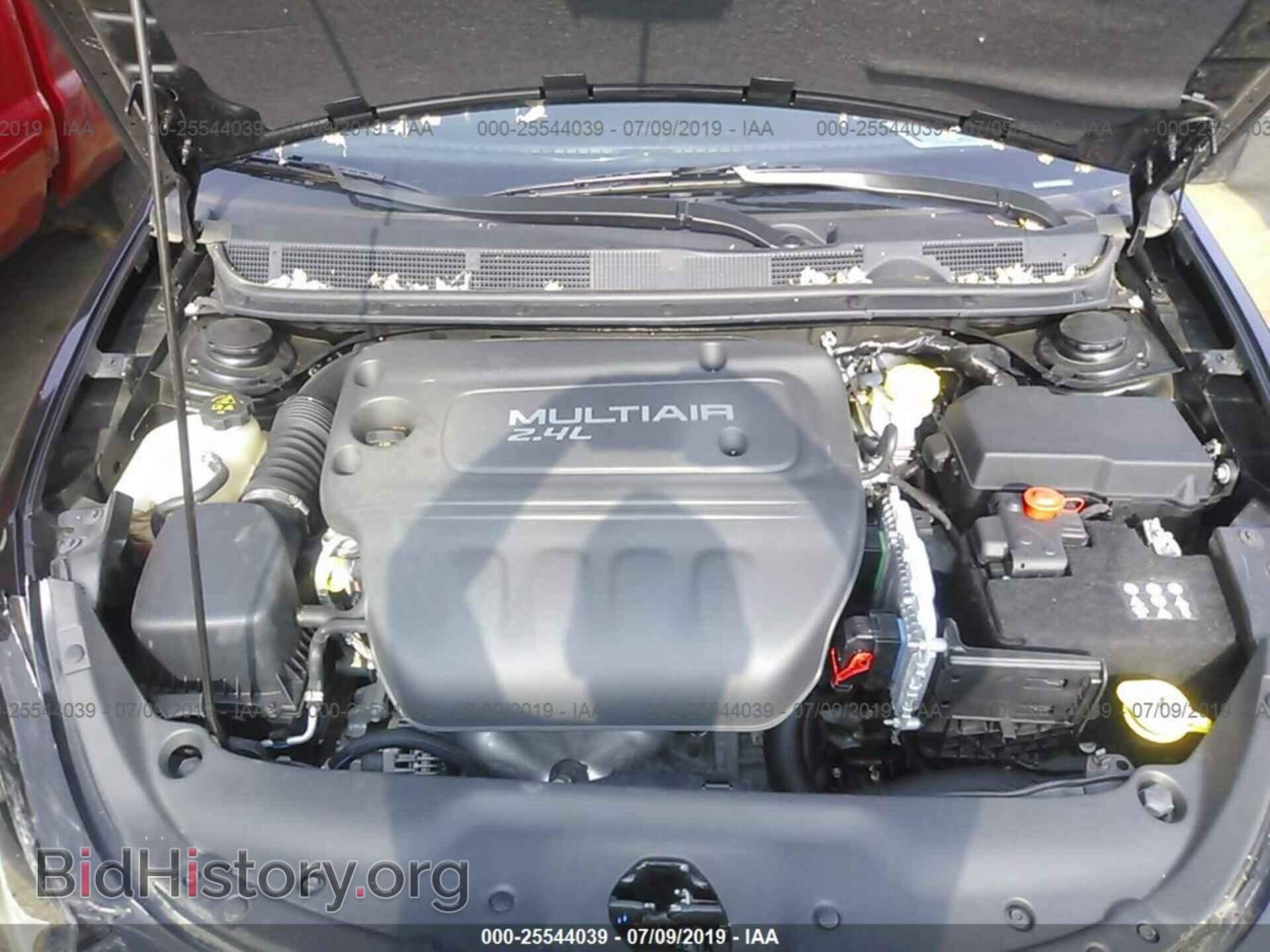 2015 DODGE DART - VIN: 1C3CDFEB8FD286829 - Фото 10