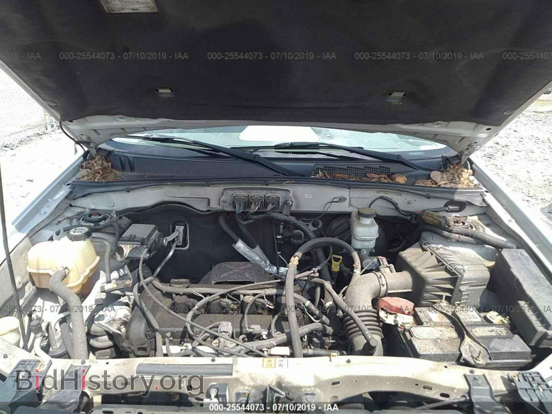 2008 FORD ESCAPE - VIN: 1FMCU03Z68KD32242 - Photo 10
