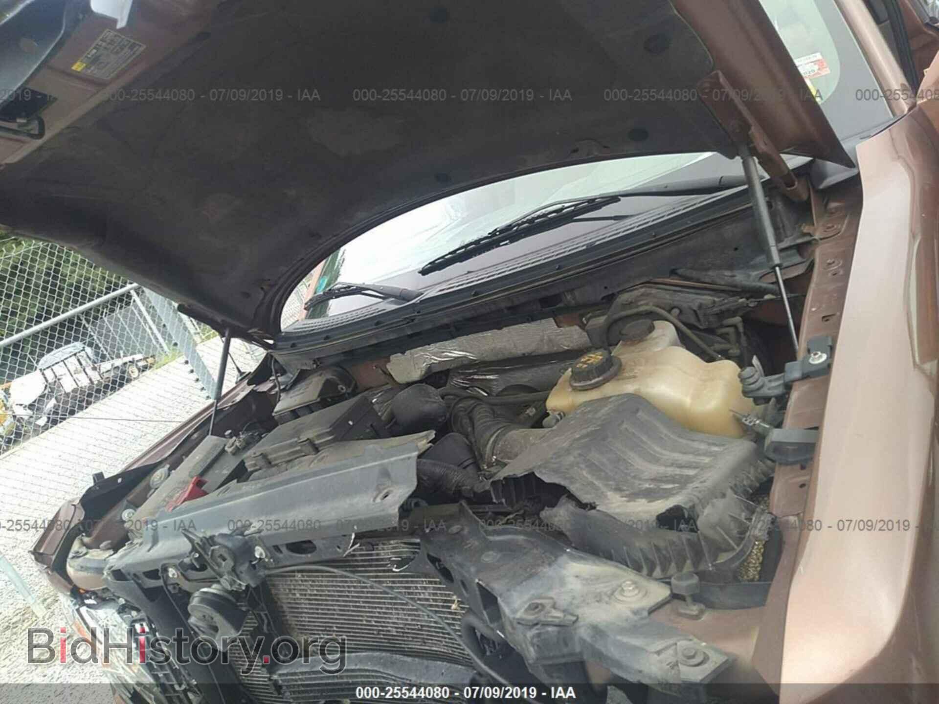 2012 FORD F150 - VIN: 1FTFX1EF2CFC72740 - Фото 10
