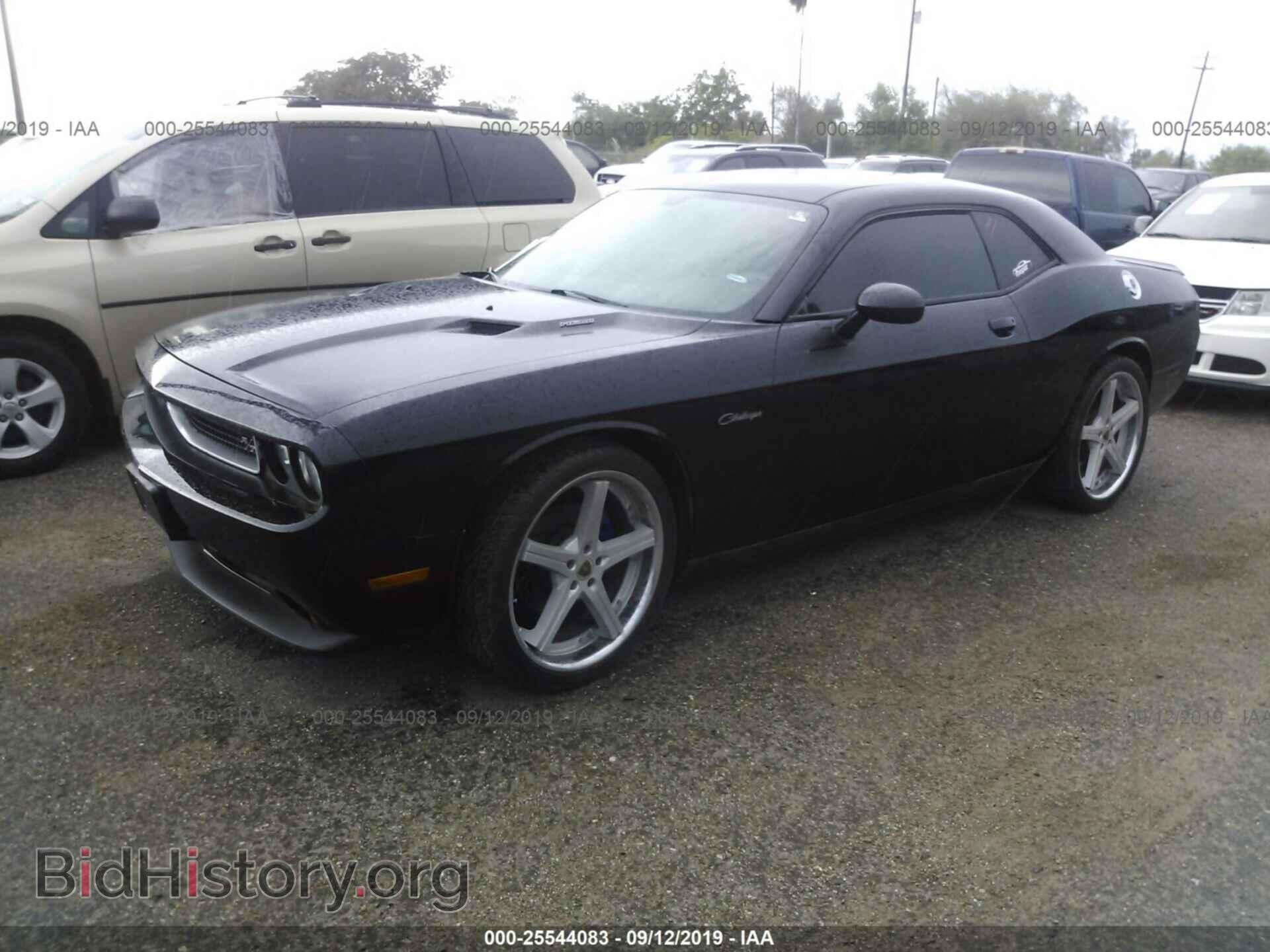 2013 DODGE CHALLENGER - VIN: 2C3CDYBT3DH601237 - Photo 2