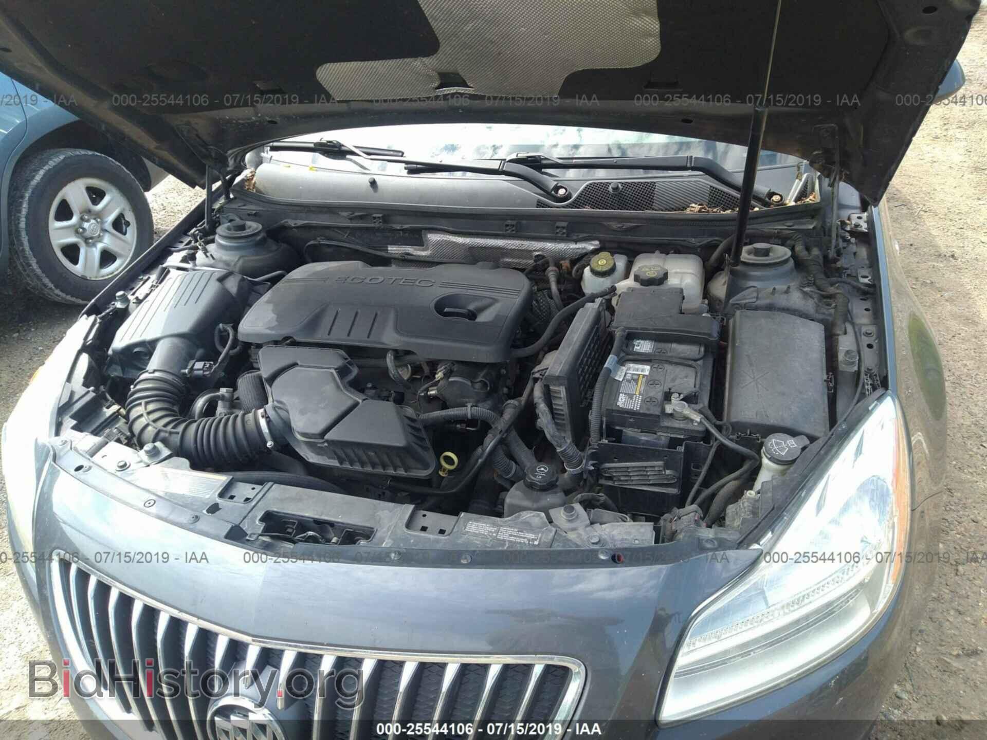2011 BUICK REGAL - VIN: W04GS5EC0B1005151 - Фото 10