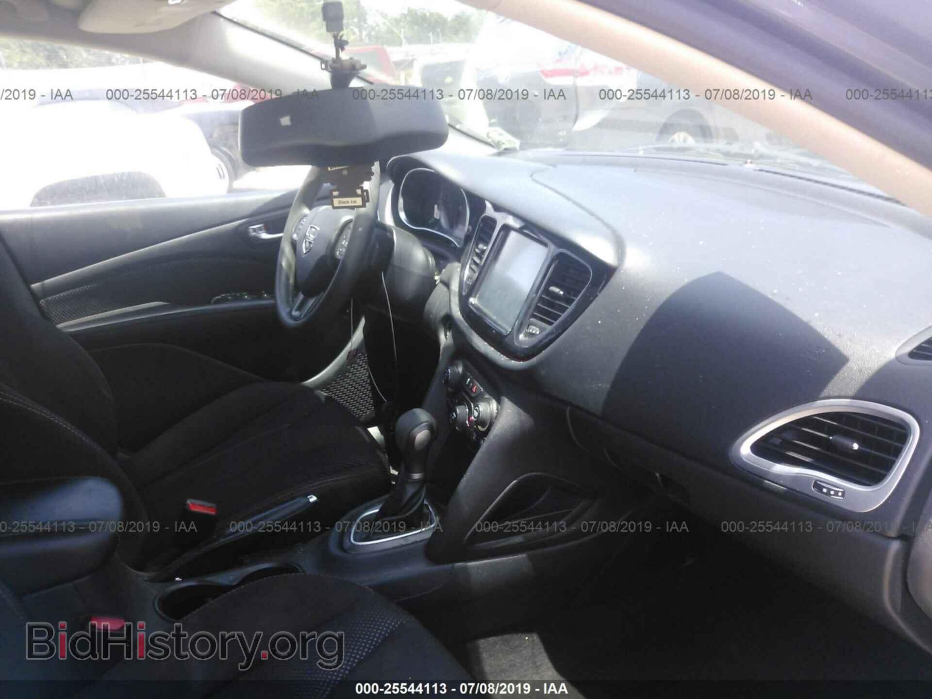 2014 DODGE DART - VIN: 1C3CDFBB4ED822288 - Фото 5