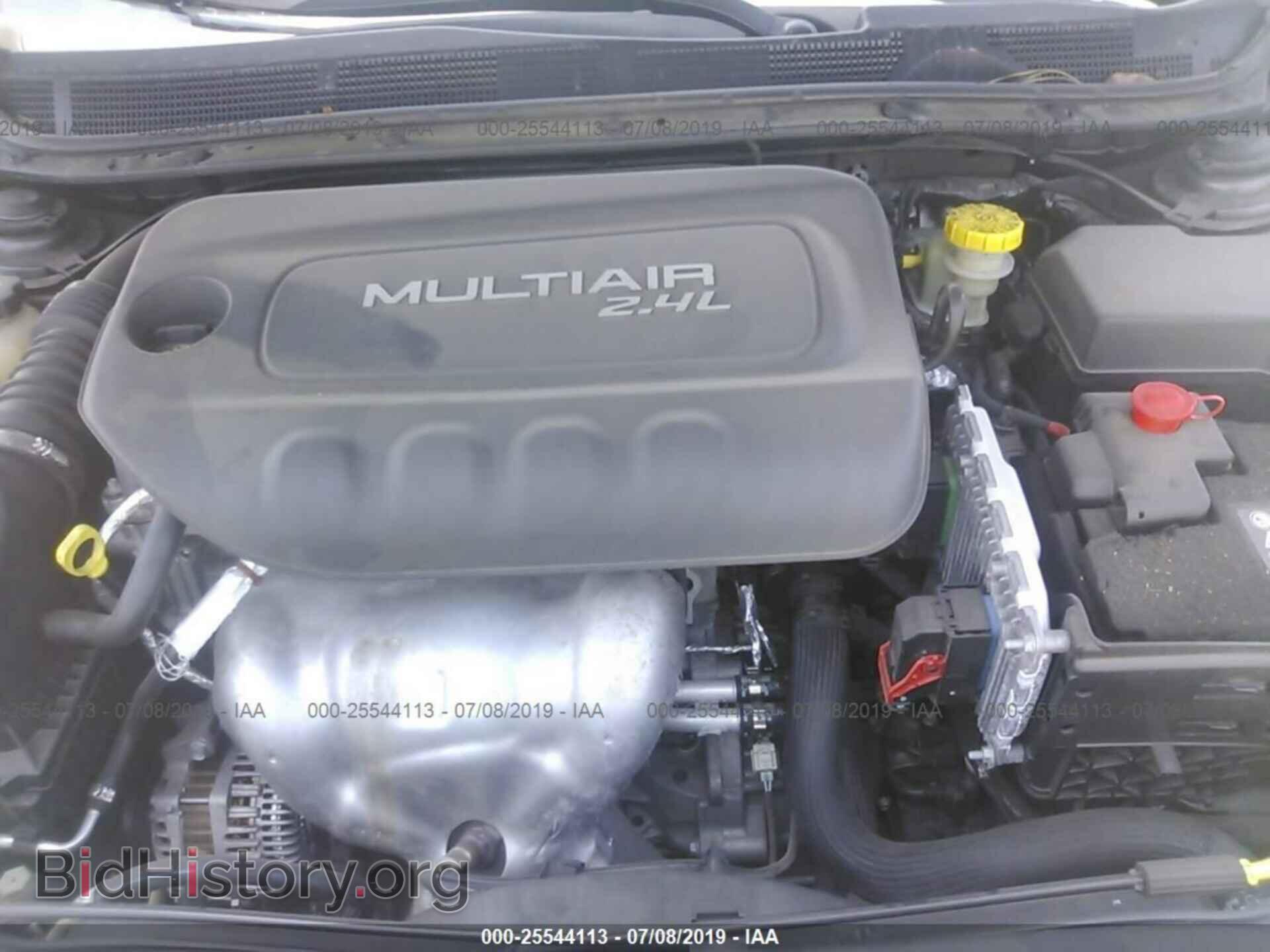 2014 DODGE DART - VIN: 1C3CDFBB4ED822288 - Фото 10