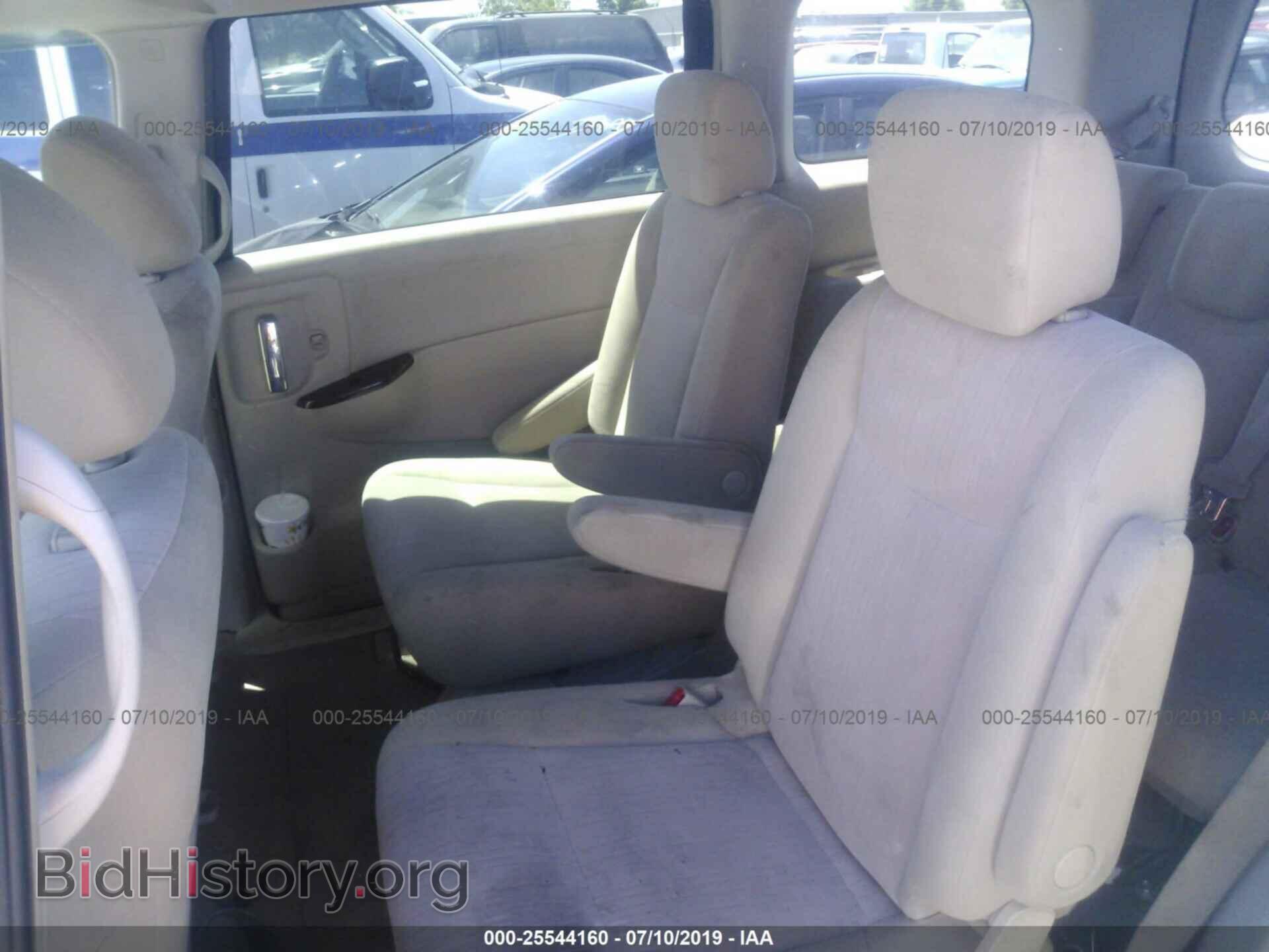 2012 NISSAN QUEST - VIN: JN8AE2KP4C9033101 - Фото 8