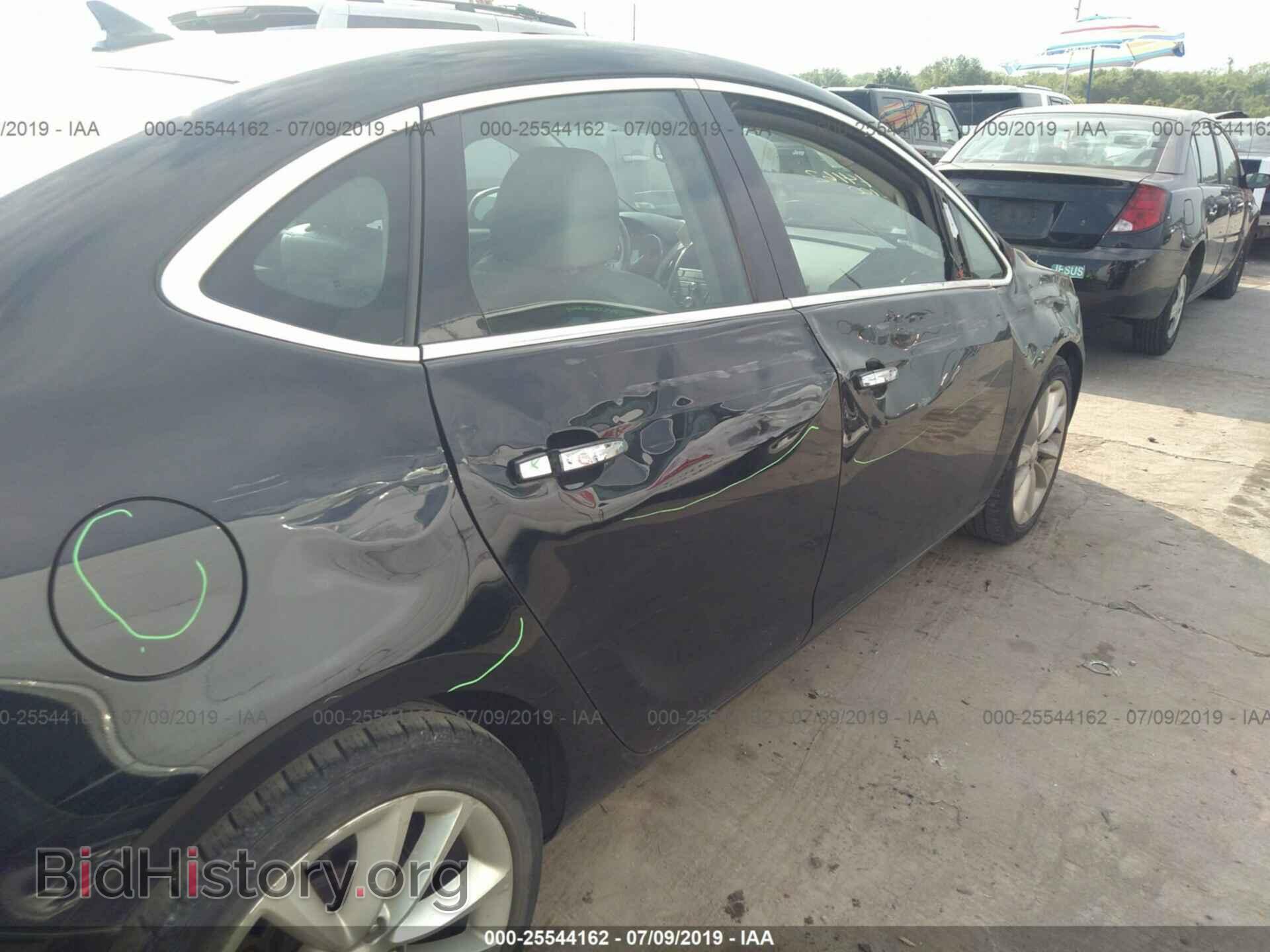 2012 BUICK VERANO - VIN: 1G4PP5SK4C4213886 - Фото 6