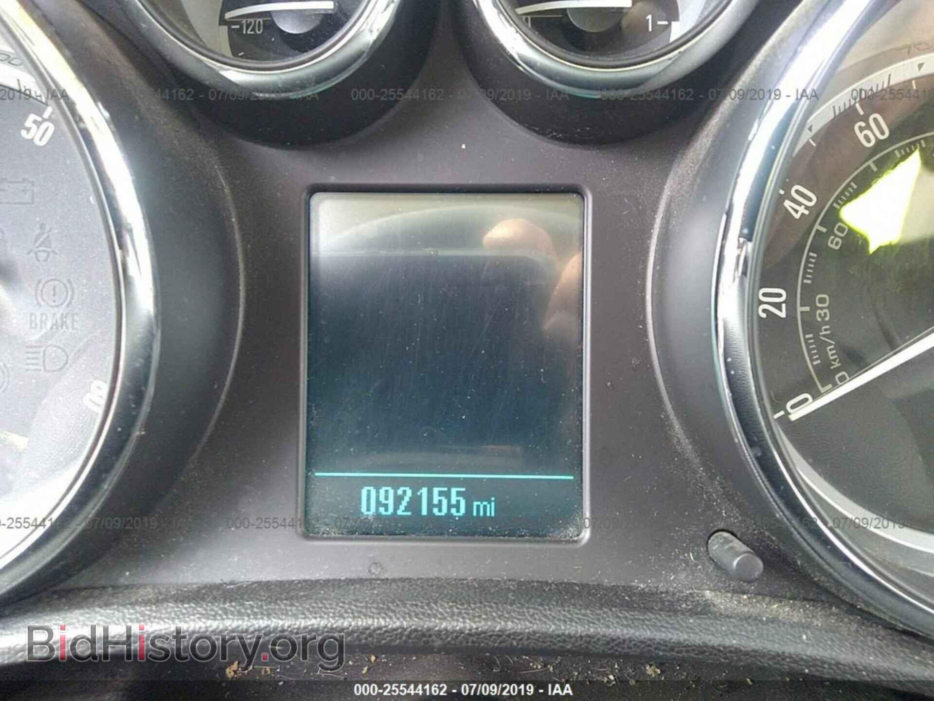 2012 BUICK VERANO - VIN: 1G4PP5SK4C4213886 - Фото 7