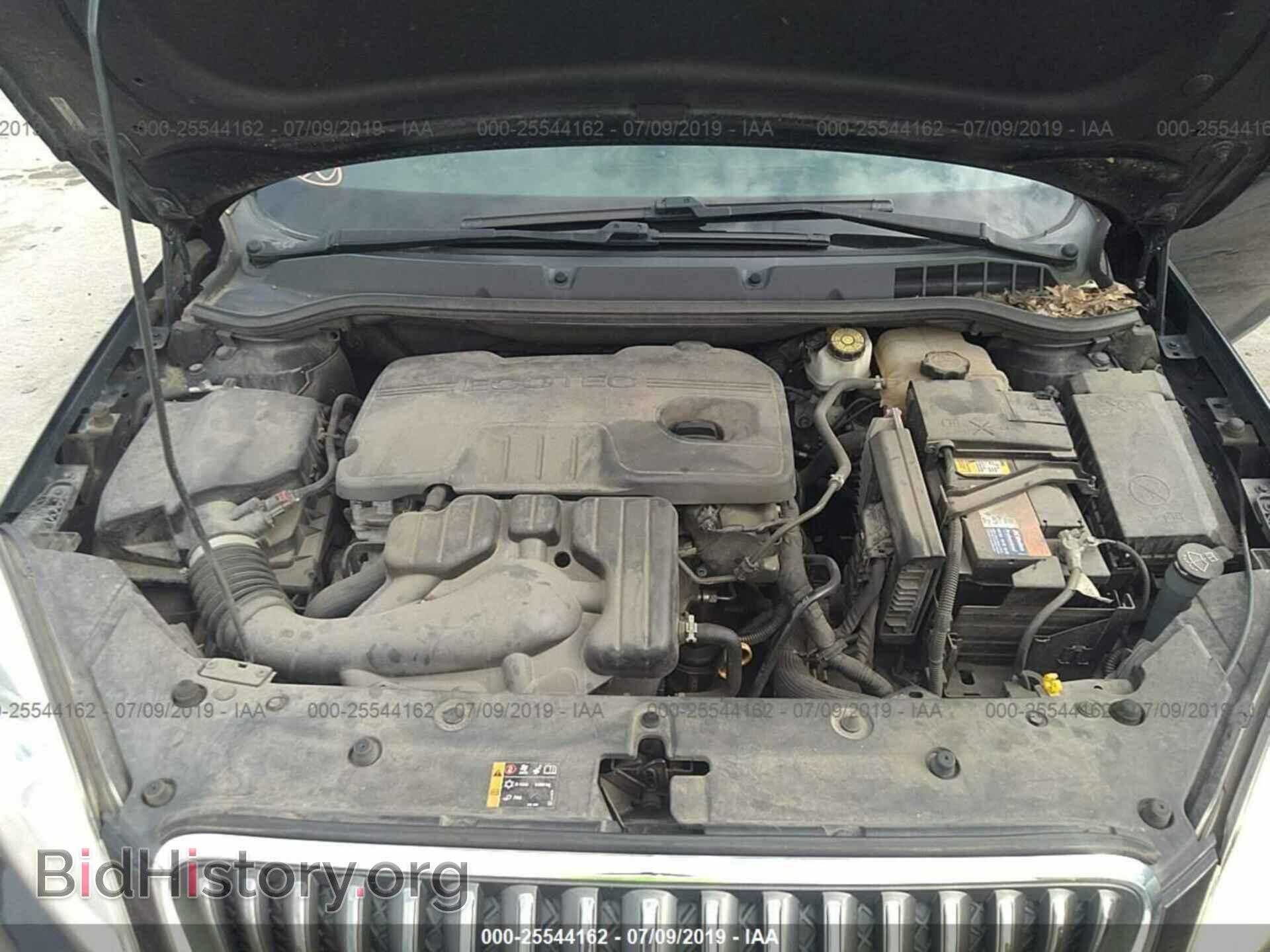 2012 BUICK VERANO - VIN: 1G4PP5SK4C4213886 - Фото 10