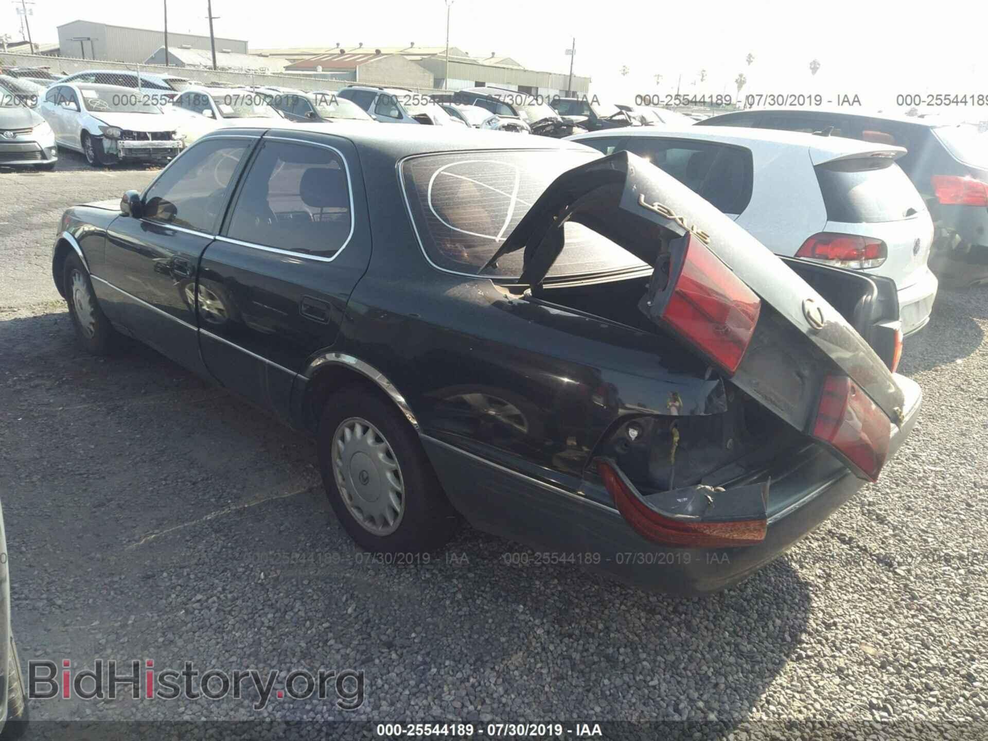 1992 LEXUS LS - VIN: JT8UF11E2N0104088 - Photo 3