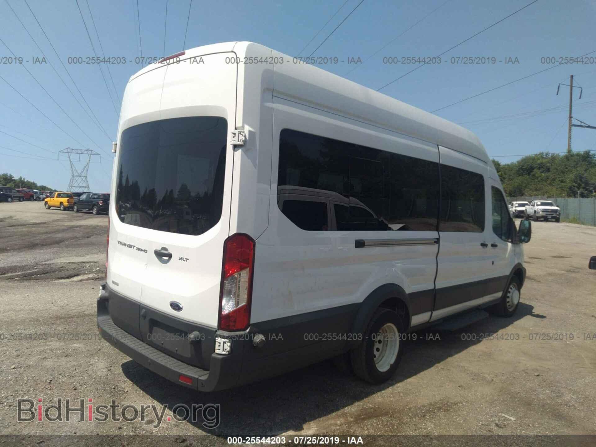 2017 FORD TRANSIT - VIN: 1FBVU4XG9HKA97661 - Фото 4