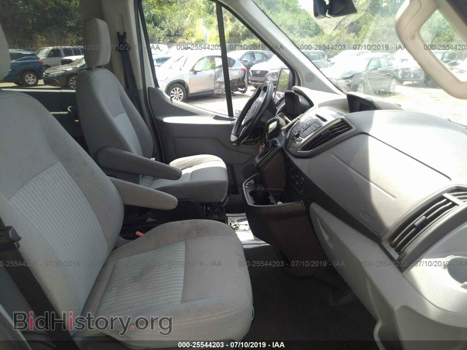 2017 FORD TRANSIT - VIN: 1FBVU4XG9HKA97661 - Фото 5