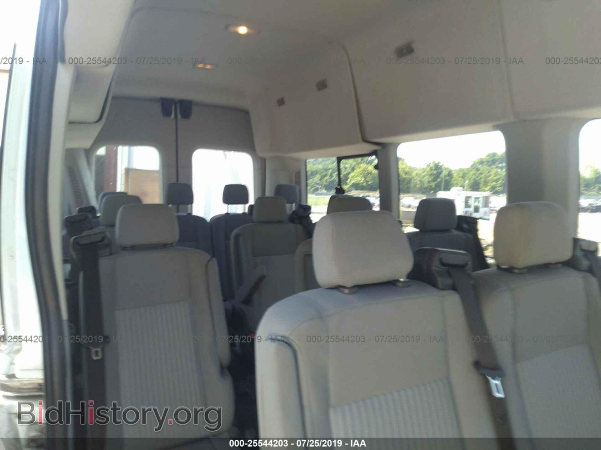 2017 FORD TRANSIT - VIN: 1FBVU4XG9HKA97661 - Фото 7