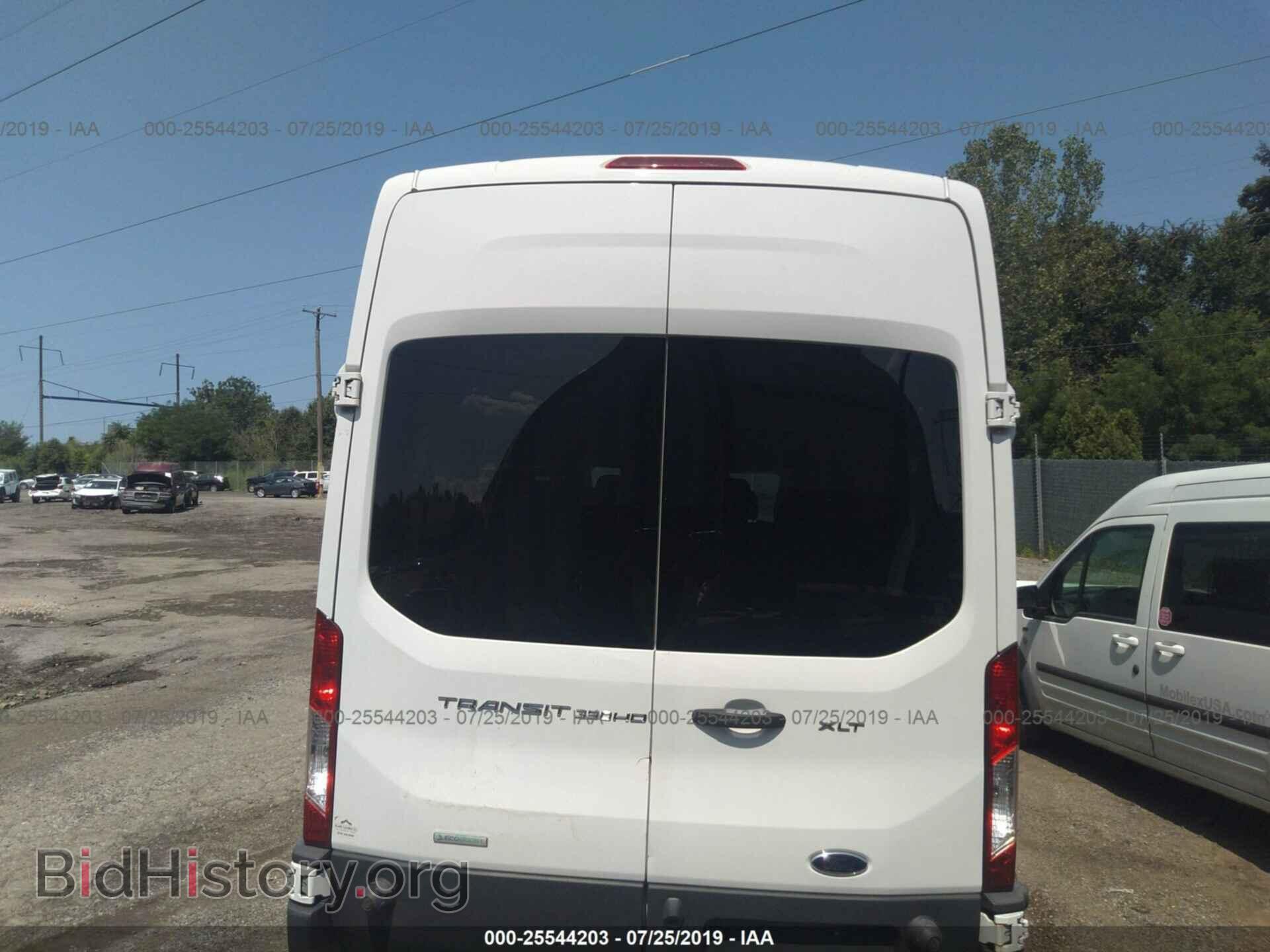 2017 FORD TRANSIT - VIN: 1FBVU4XG9HKA97661 - Фото 8