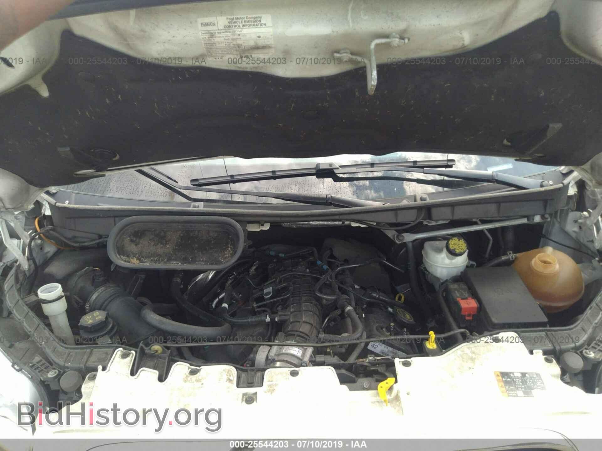 2017 FORD TRANSIT - VIN: 1FBVU4XG9HKA97661 - Фото 10
