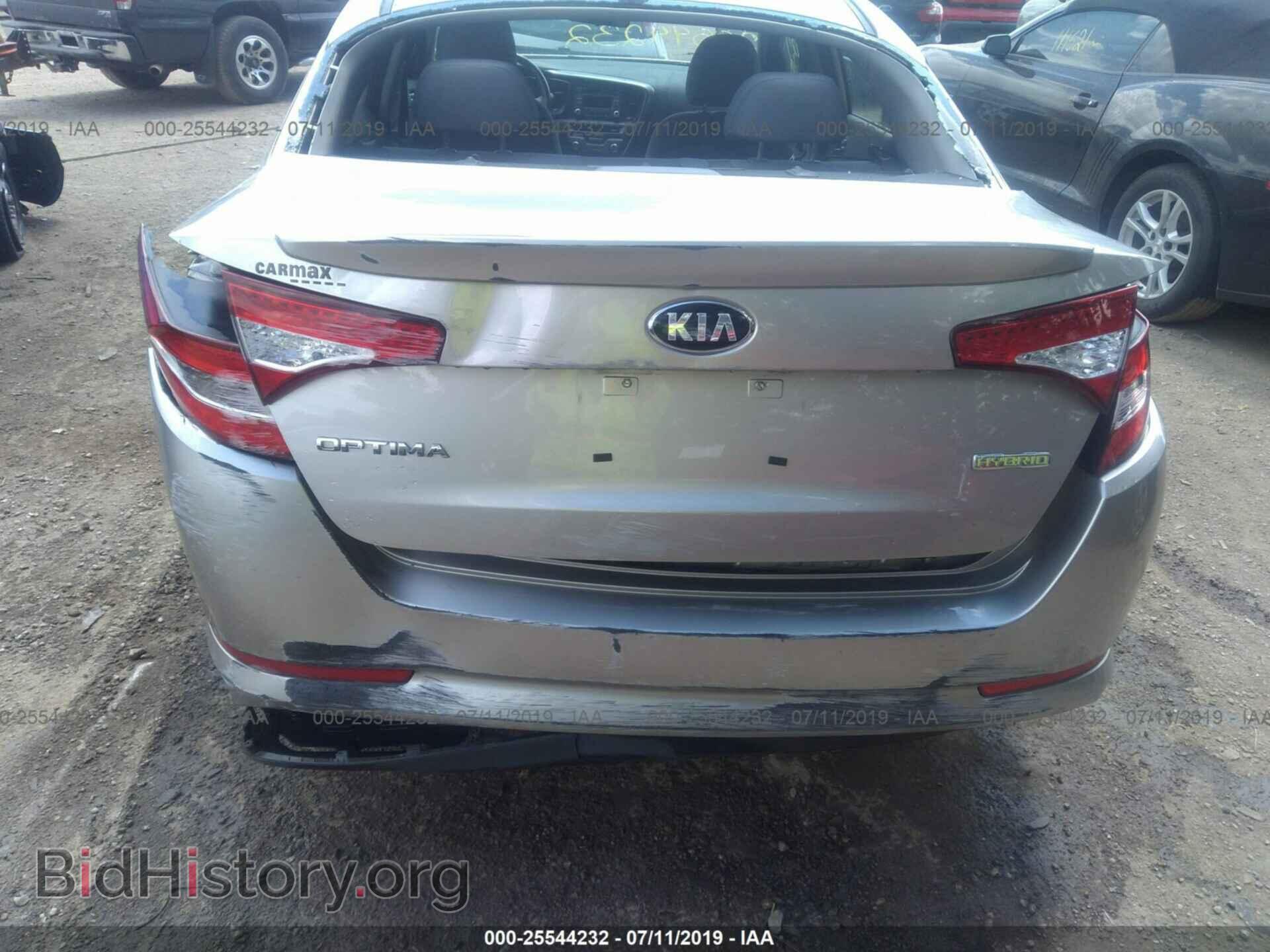 2013 KIA OPTIMA - VIN: KNAGM4AD1D5059463 - Фото 6