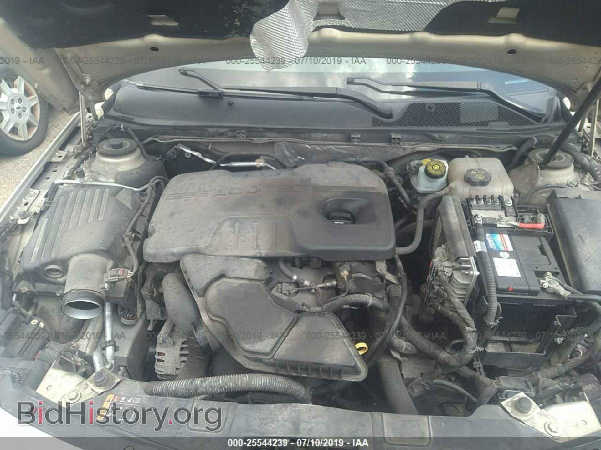 2012 BUICK REGAL - VIN: 2G4GR5EK7C9109248 - Photo 10