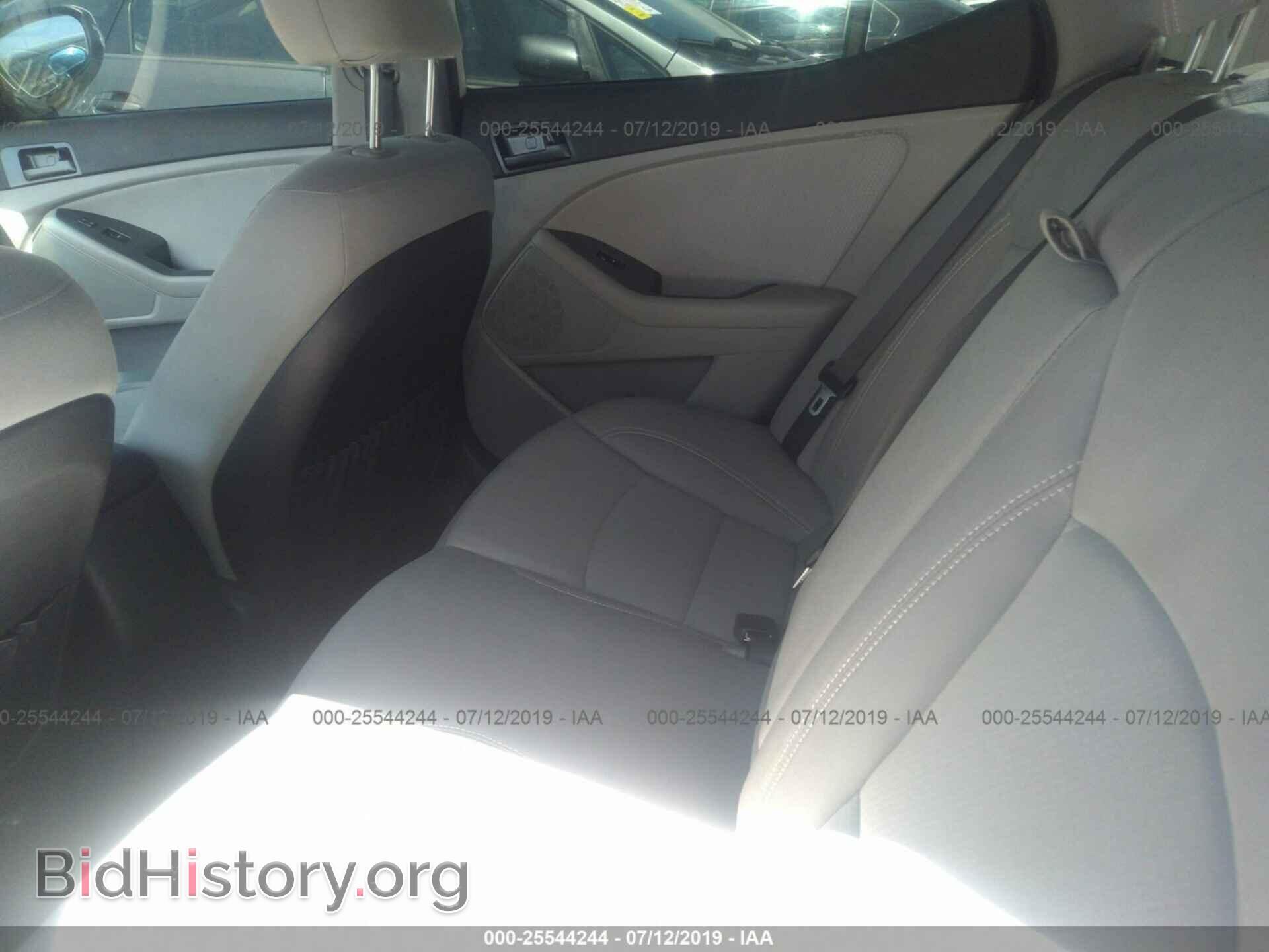2012 KIA OPTIMA - VIN: KNAGM4A72C5280482 - Фото 8