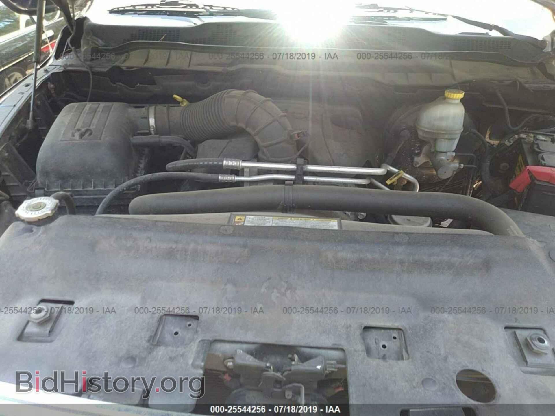 2009 DODGE RAM 1500 - VIN: 1D3HB13T09S806034 - Фото 10