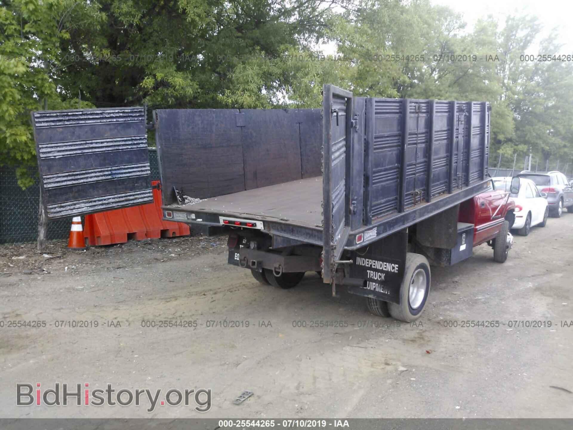 1994 DODGE RAM 3500 - VIN: 1B6MC36W2RS705216 - Photo 4