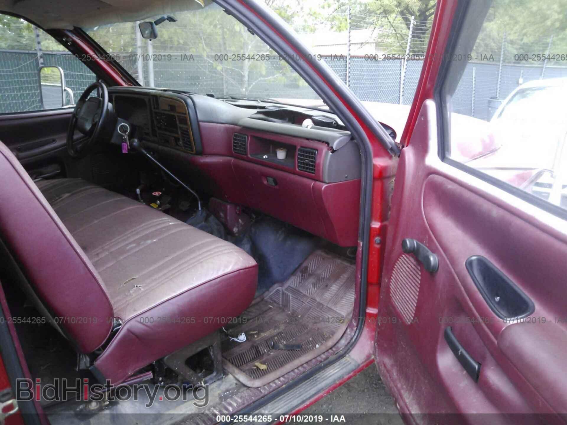 1994 DODGE RAM 3500 - VIN: 1B6MC36W2RS705216 - Photo 5
