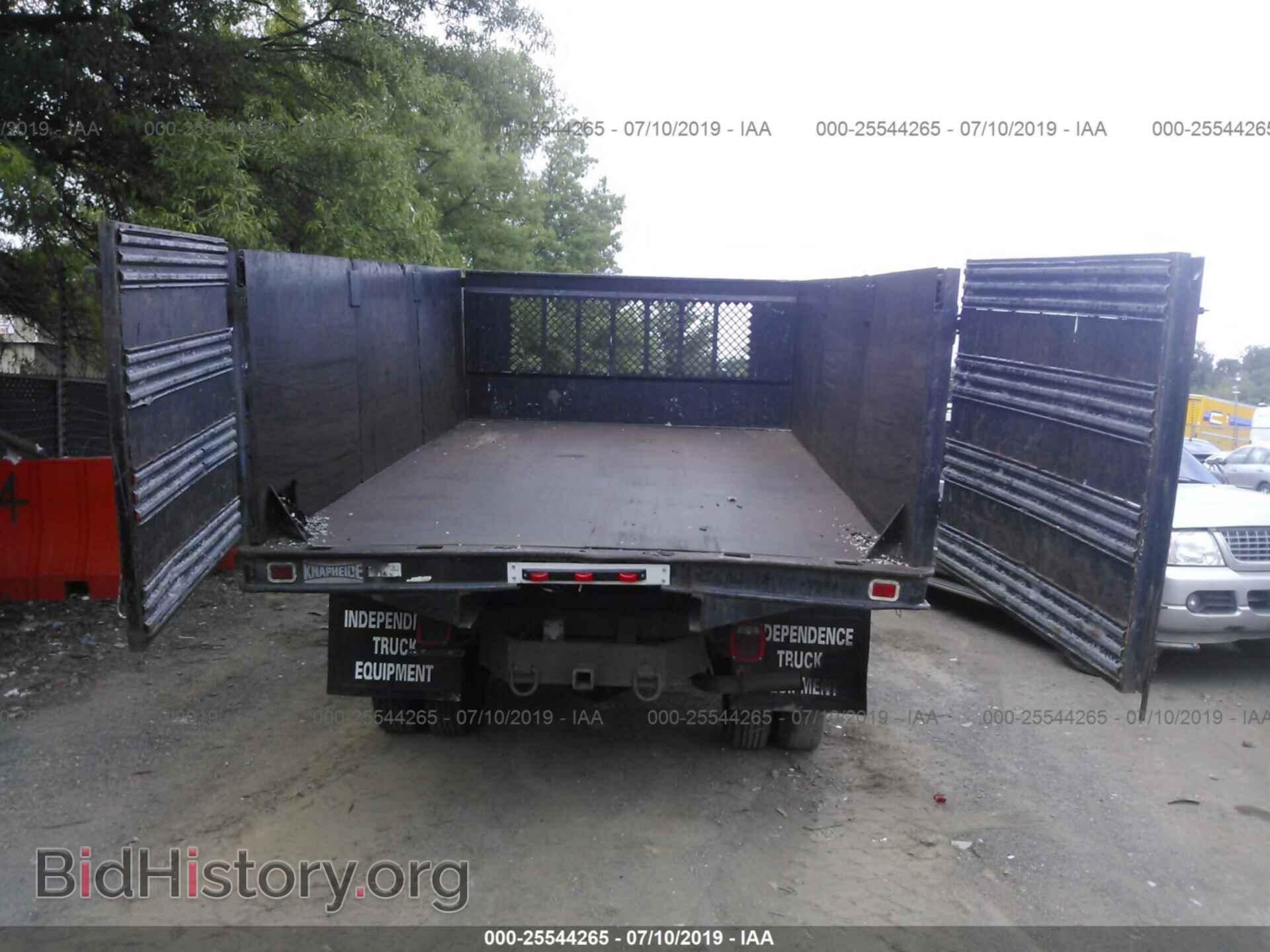 1994 DODGE RAM 3500 - VIN: 1B6MC36W2RS705216 - Photo 8
