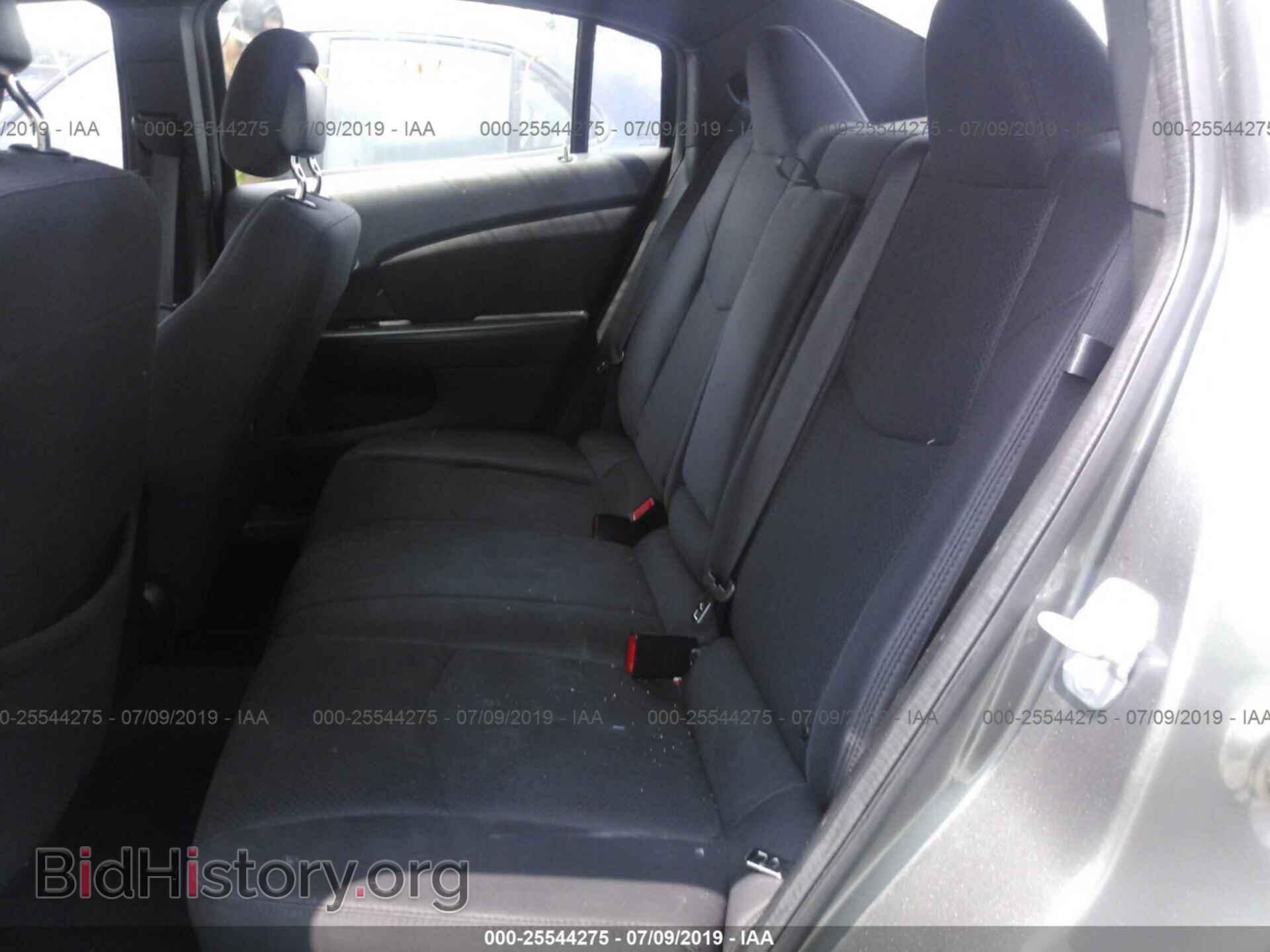 2013 CHRYSLER 200 - VIN: 1C3CCBAB8DN647615 - Photo 8