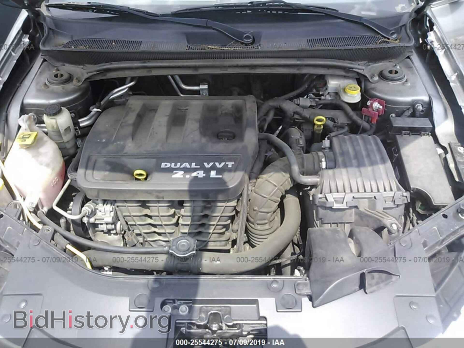 2013 CHRYSLER 200 - VIN: 1C3CCBAB8DN647615 - Photo 10