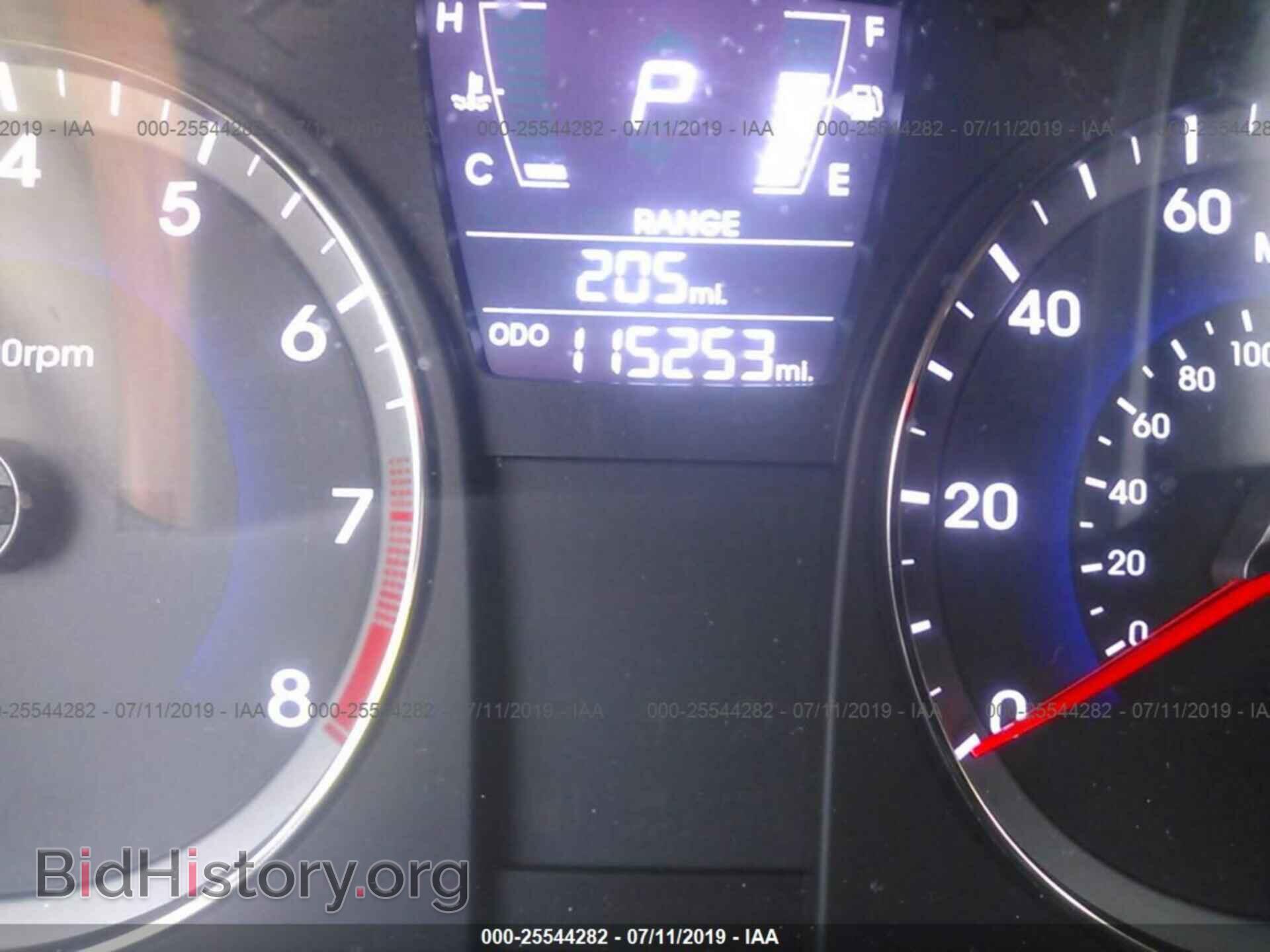 2012 HYUNDAI ACCENT - VIN: KMHCU5AE6CU037717 - Фото 7