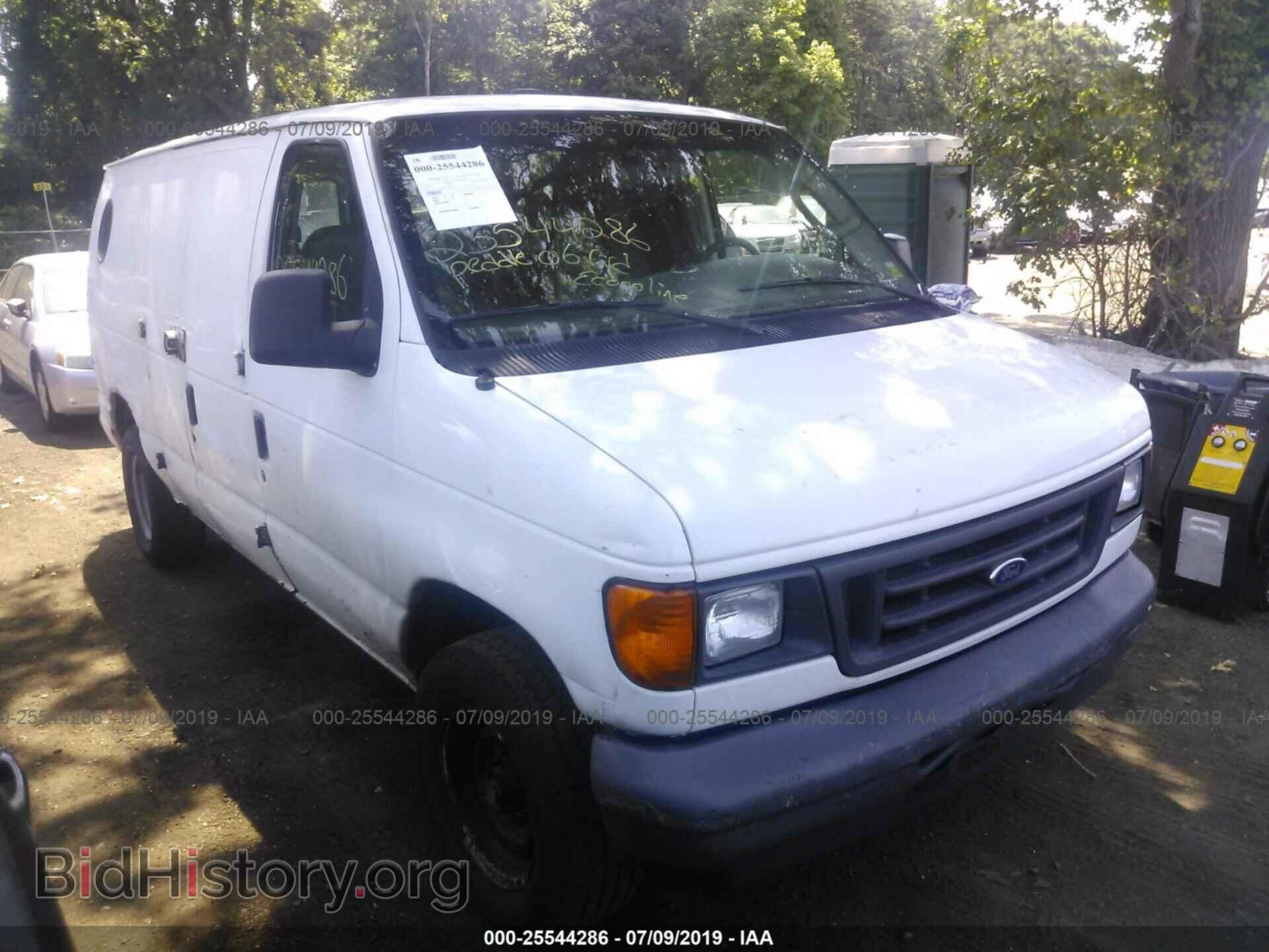 Фотография 1FTNE24W86DA69439 - FORD ECONOLINE 2006