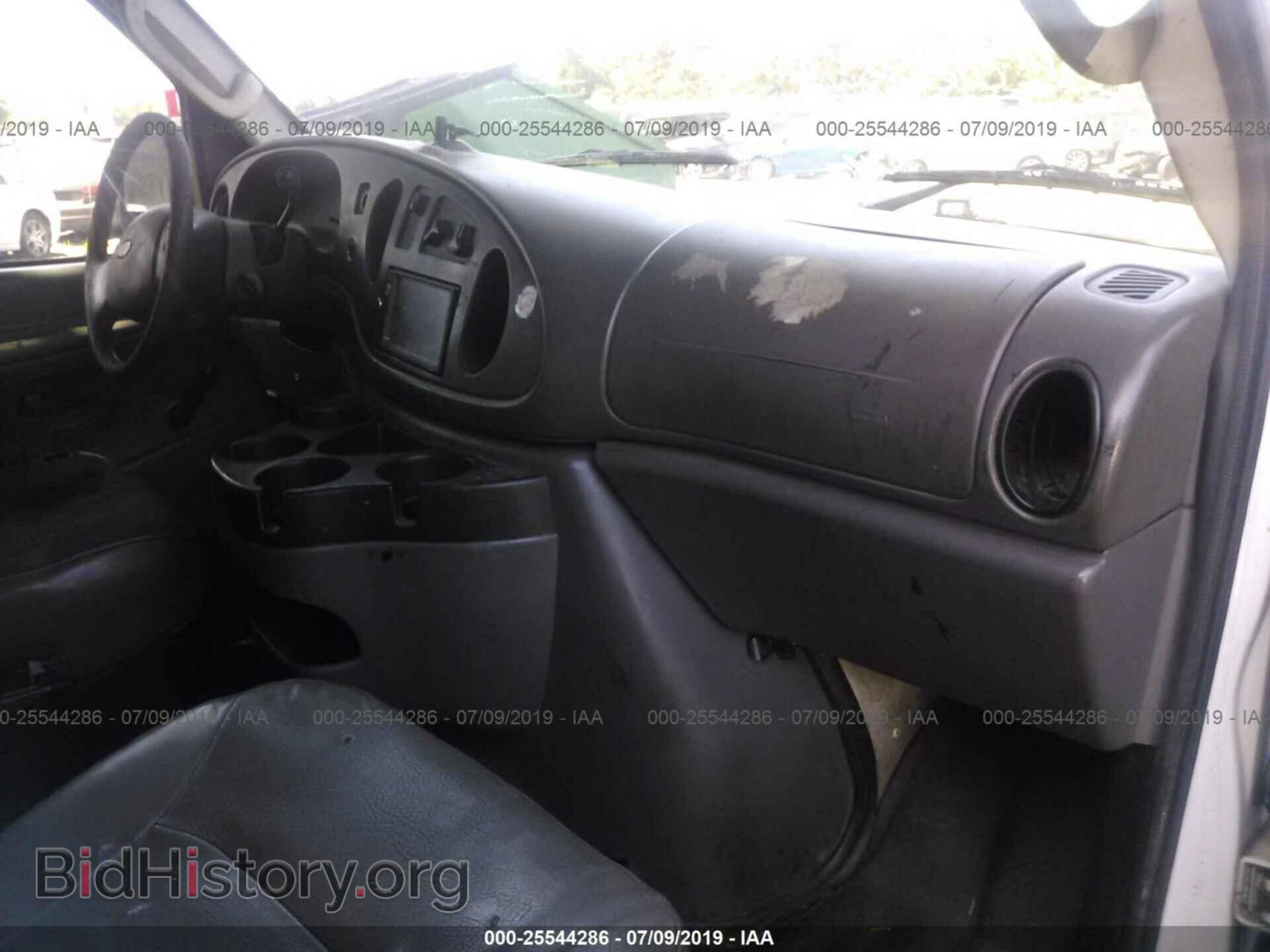 2006 FORD ECONOLINE - VIN: 1FTNE24W86DA69439 - Фото 5