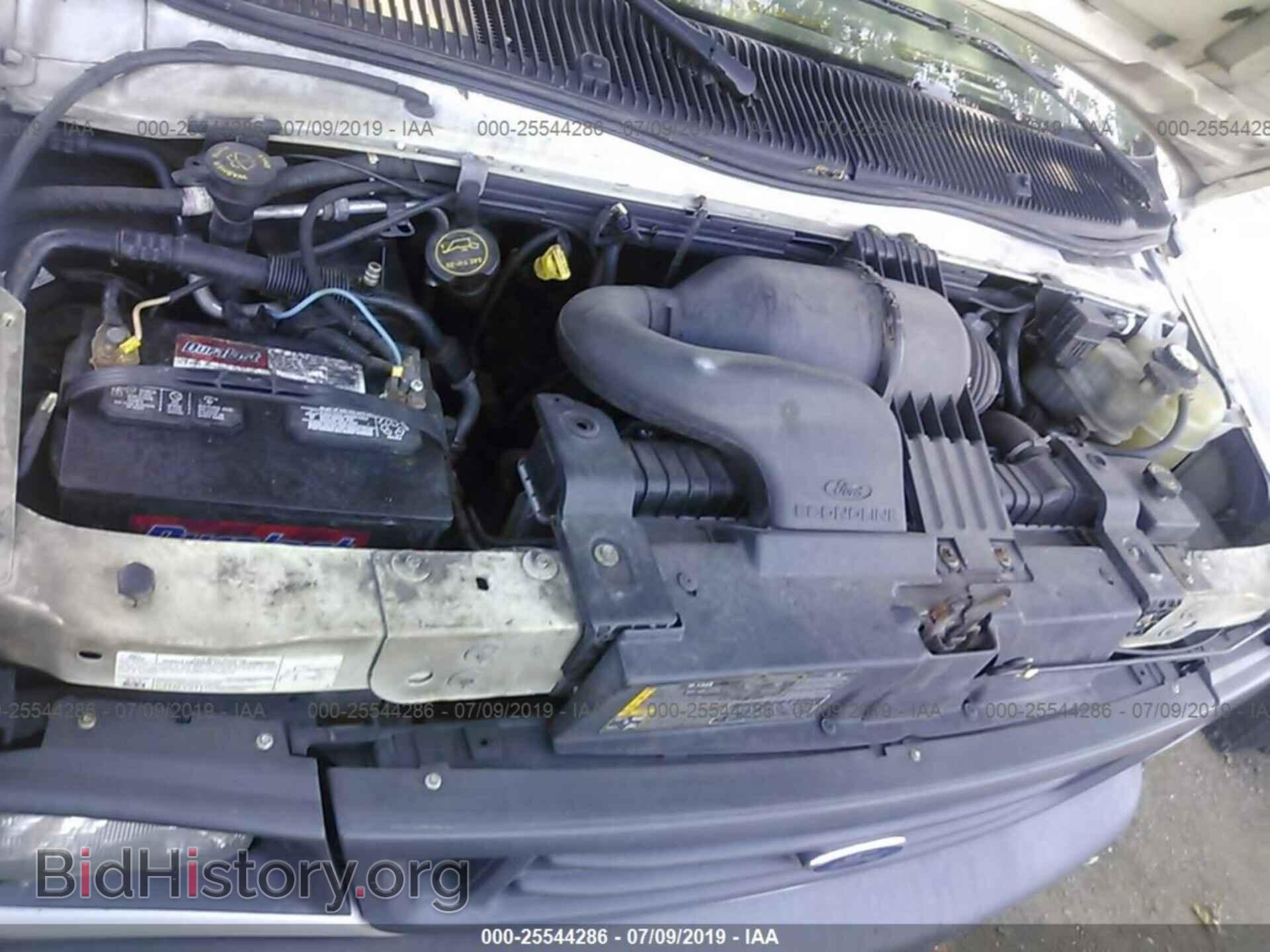 2006 FORD ECONOLINE - VIN: 1FTNE24W86DA69439 - Фото 10