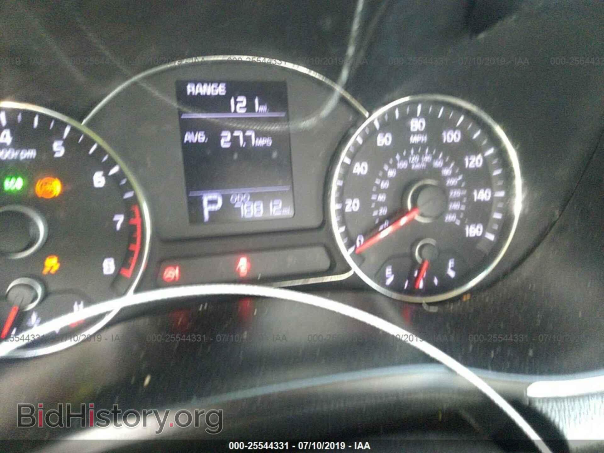 2014 KIA FORTE - VIN: KNAFX4A67E5216130 - Фото 7