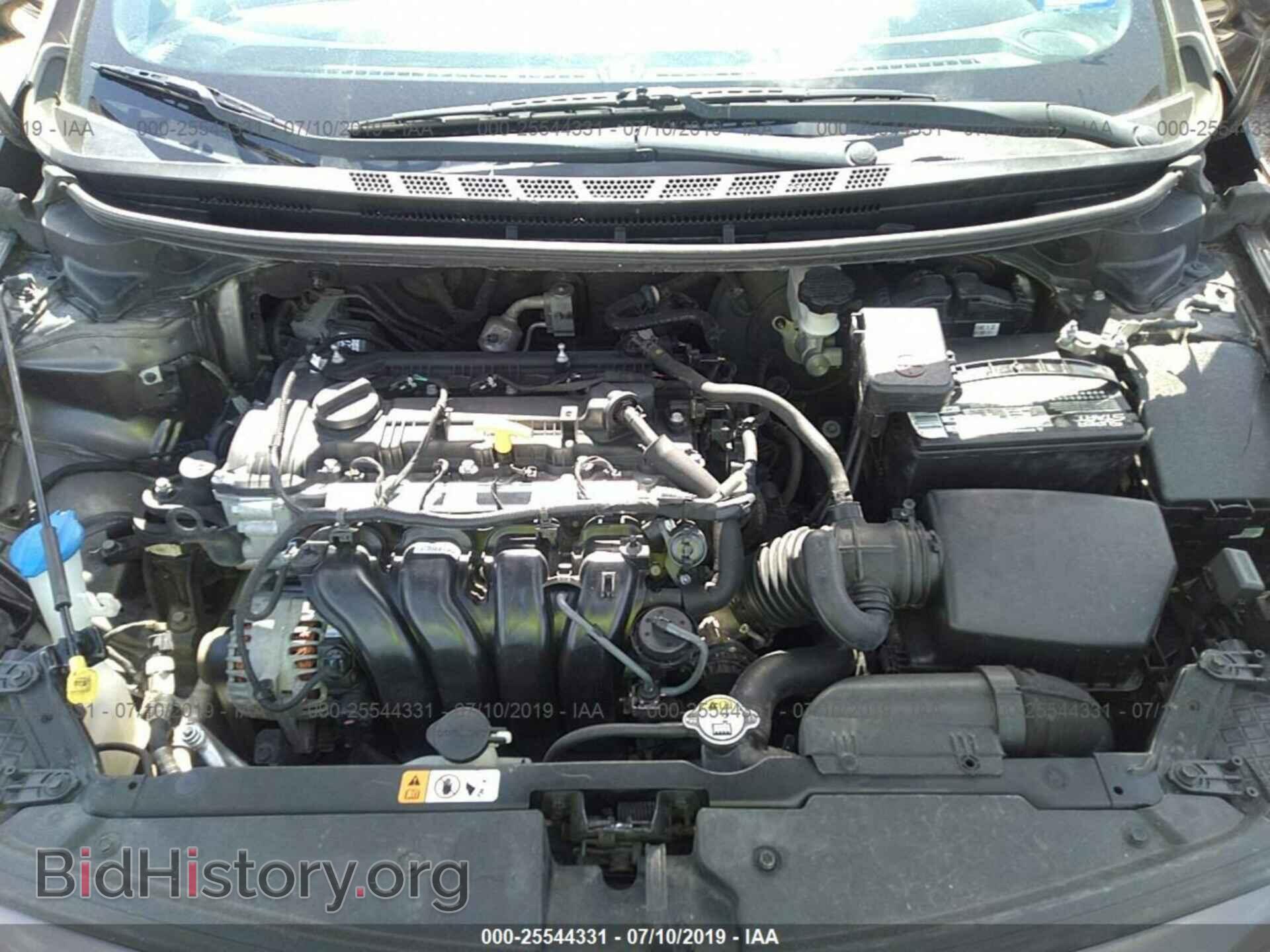 2014 KIA FORTE - VIN: KNAFX4A67E5216130 - Фото 10