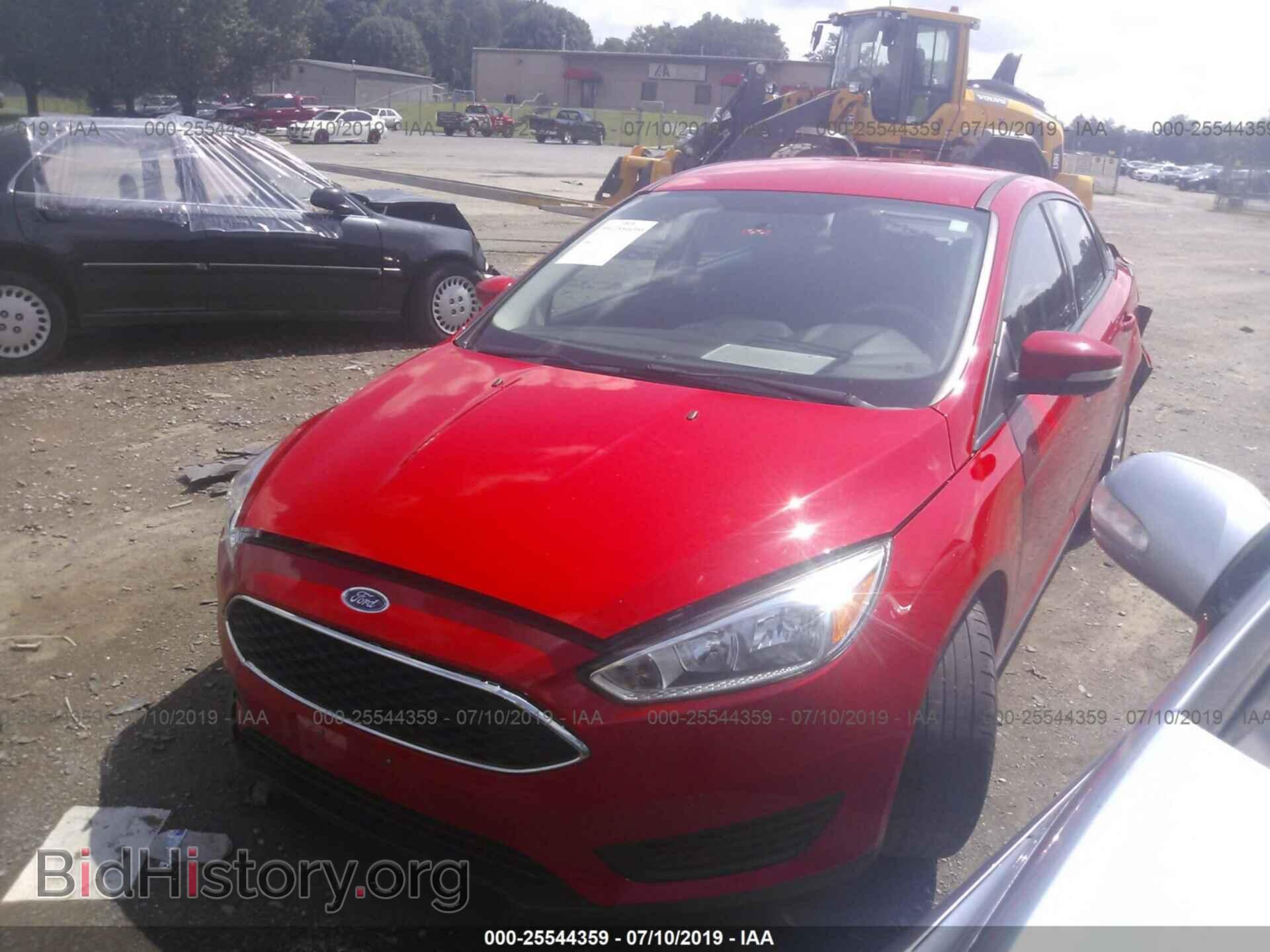 2015 FORD FOCUS - VIN: 1FADP3F27FL344932 - Photo 2