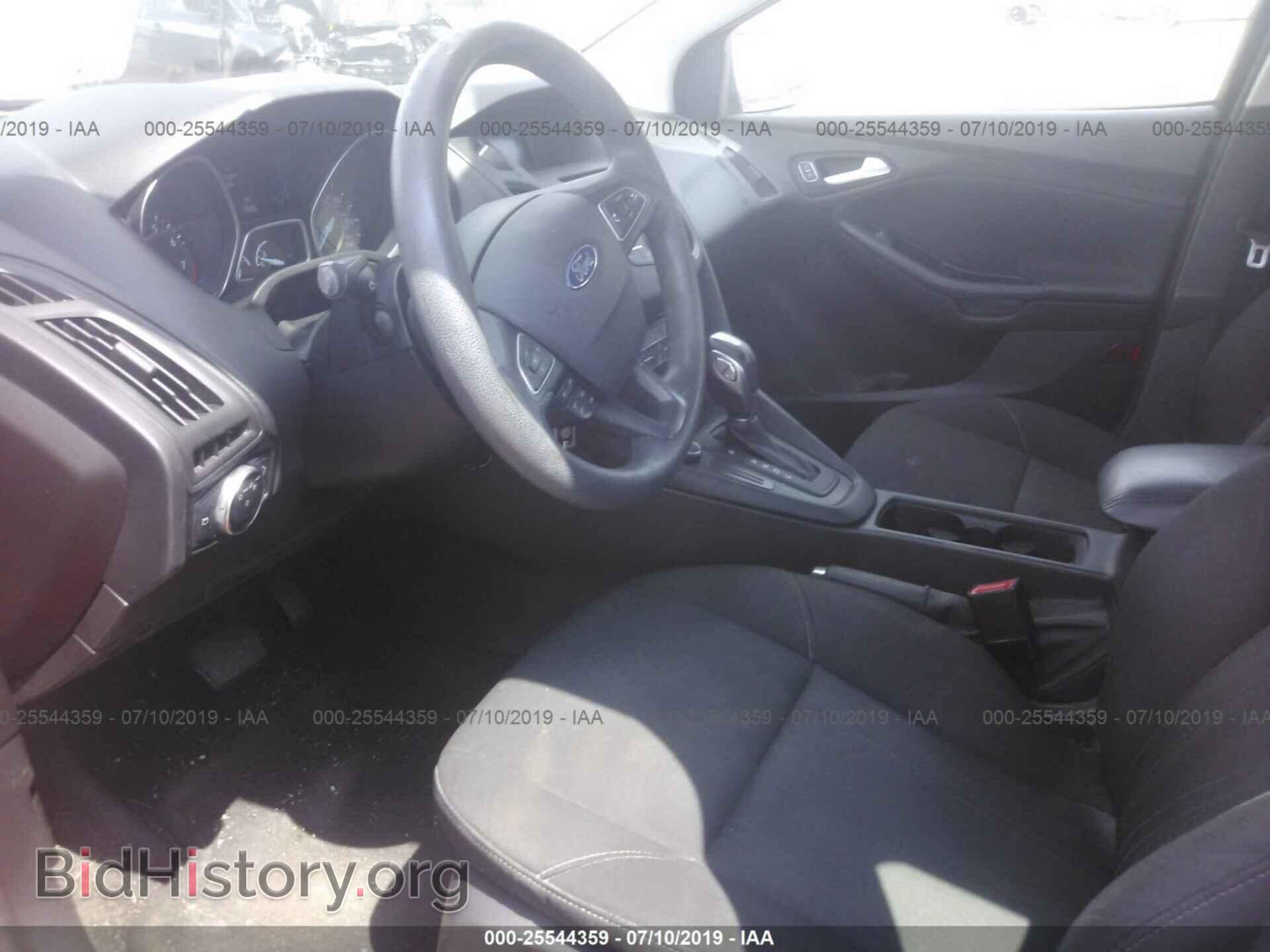 2015 FORD FOCUS - VIN: 1FADP3F27FL344932 - Photo 5